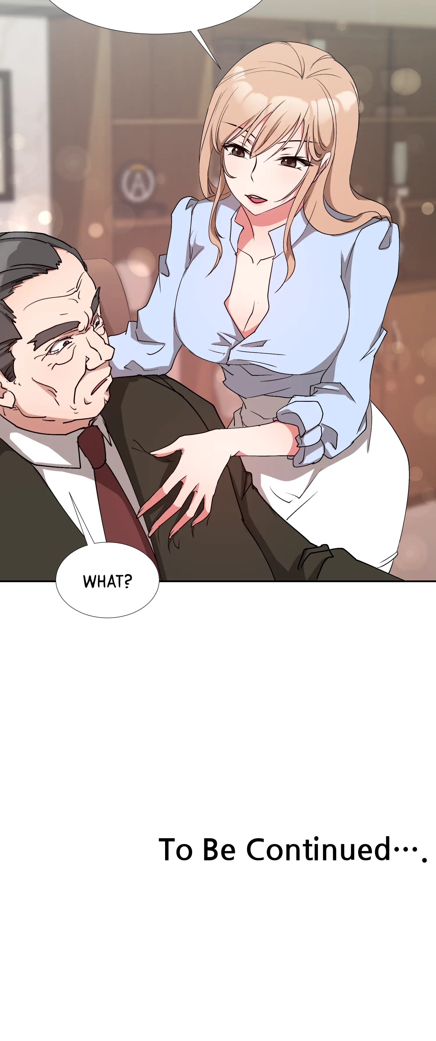 Naughty office - Episode 2 - read scene 45
