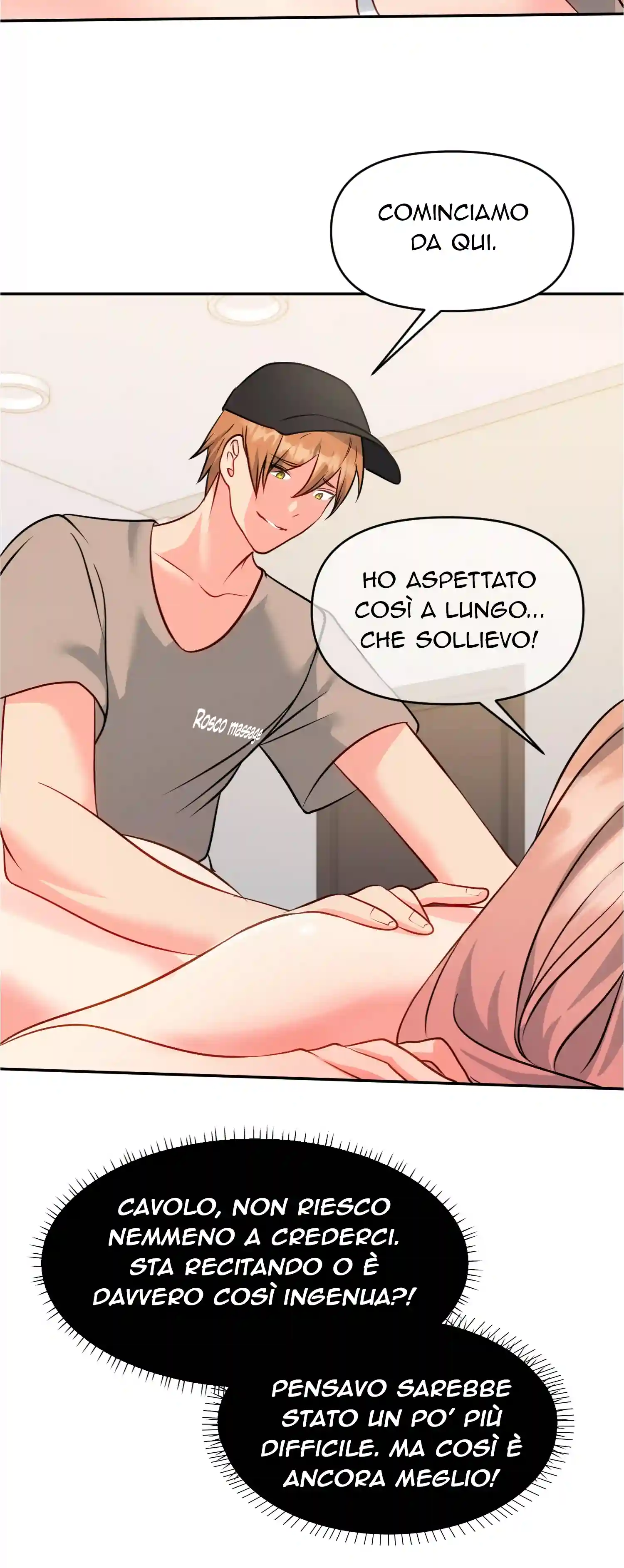 MILF Hotel - Prologue - read scene 21
