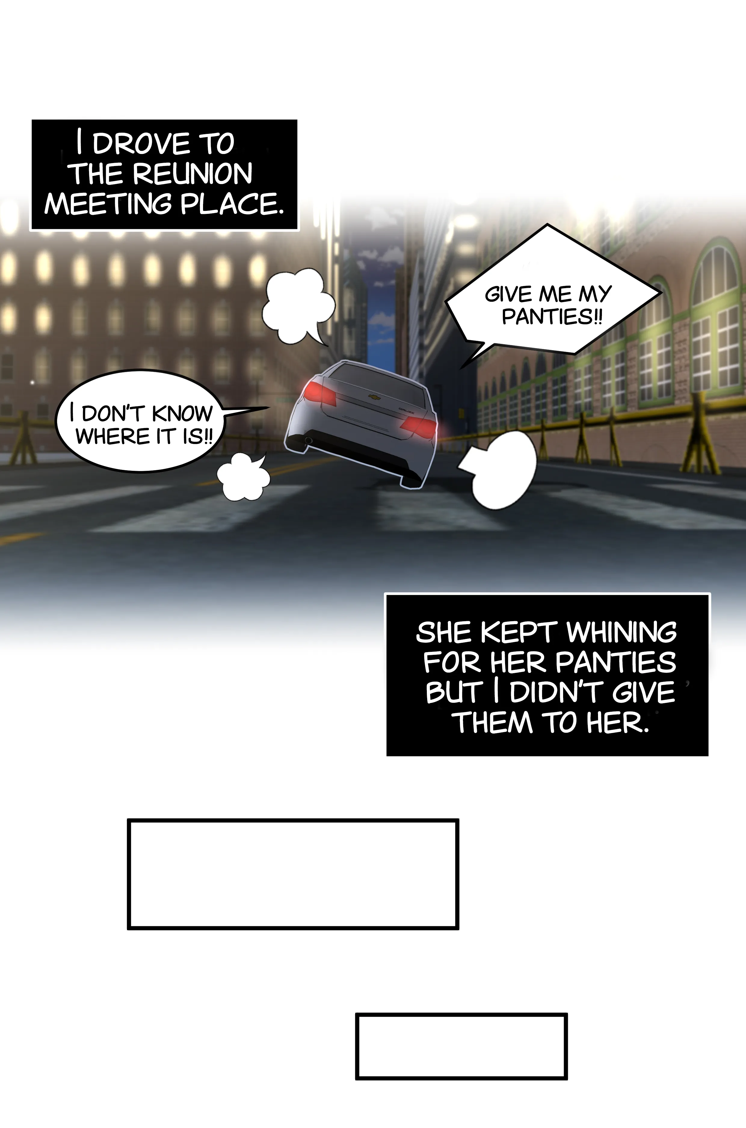Exposure - Episode 5 - read scene 33