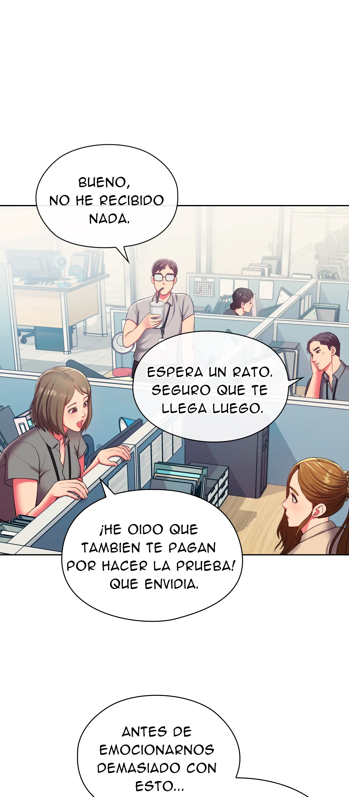 Maestro, ¿puedo Complacerte? - Episode 1 - read scene 48
