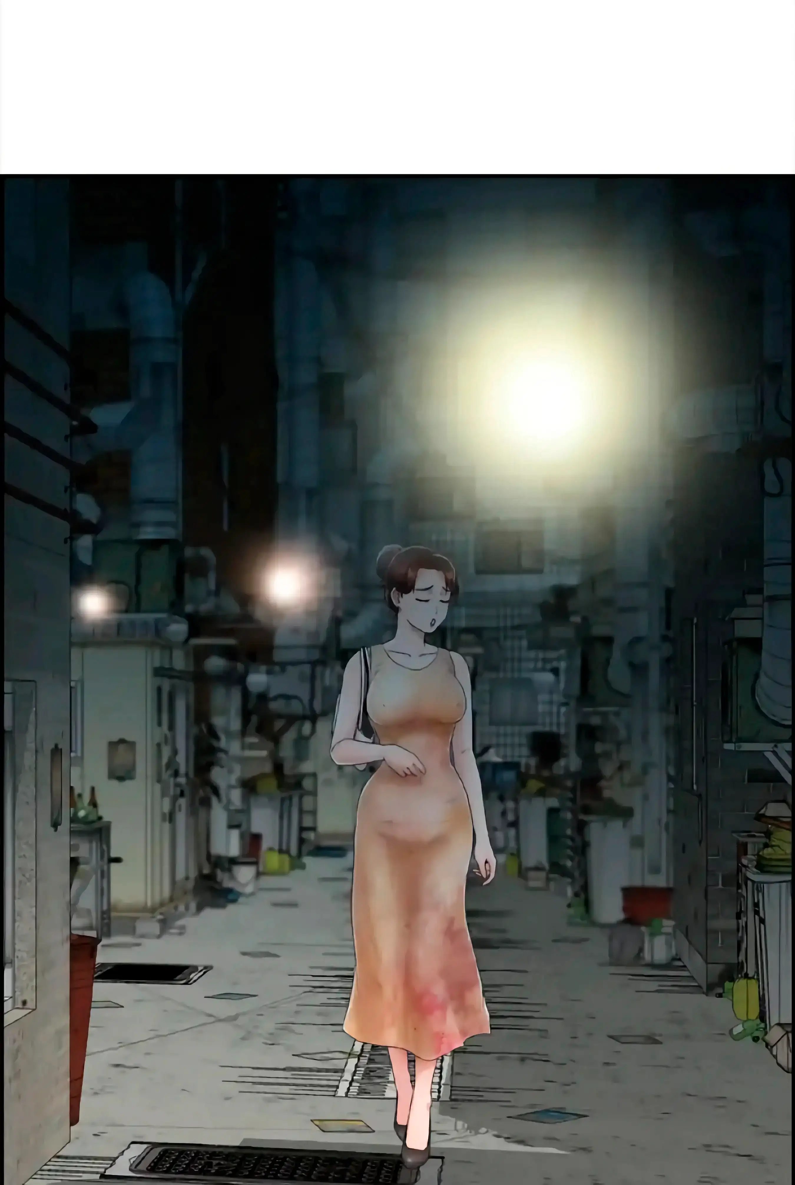 Actriz Japonesa - Episode 1 - read scene 69