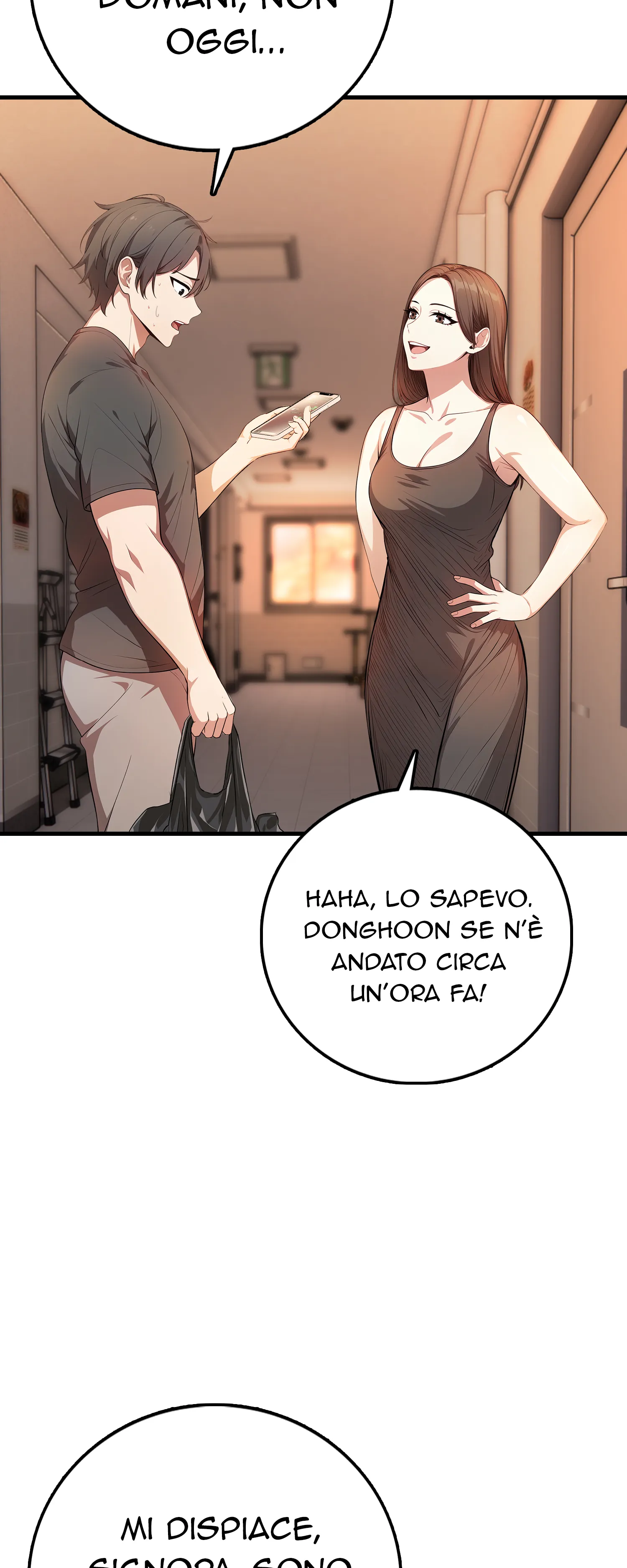 Innamorato della mamma del mio amico - Episode 1 - read scene 50