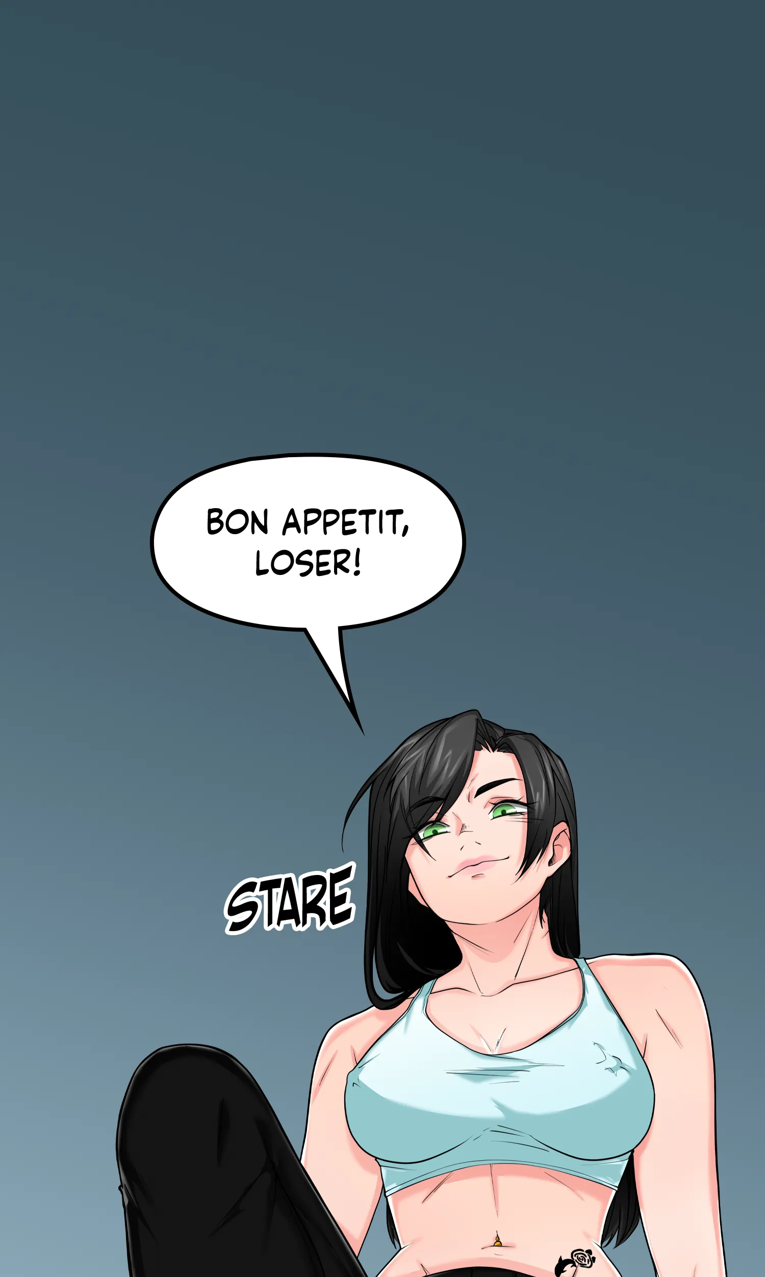 Bet Me Hard - Episode 3 - read scene 1