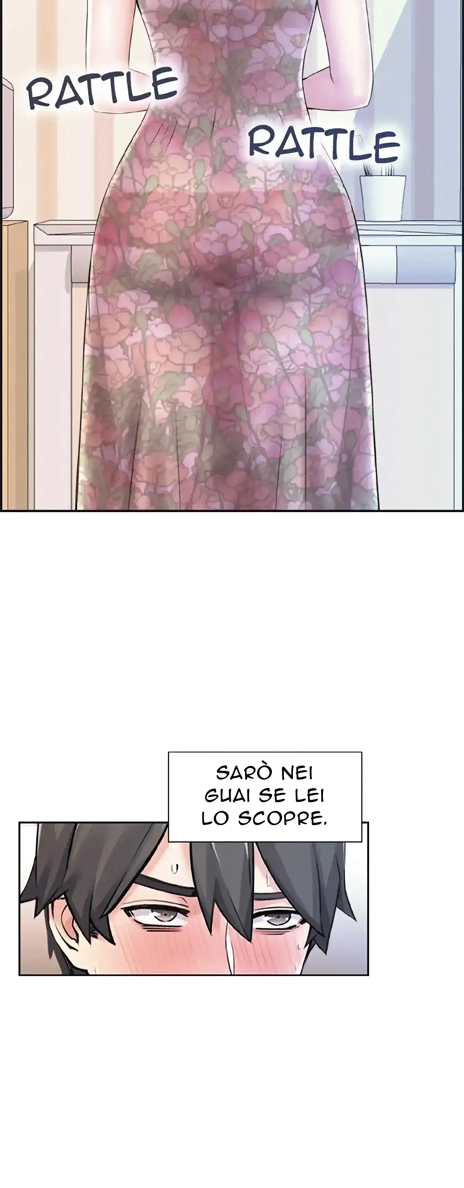 L'Attrice Giapponese - Prologue - read scene 11