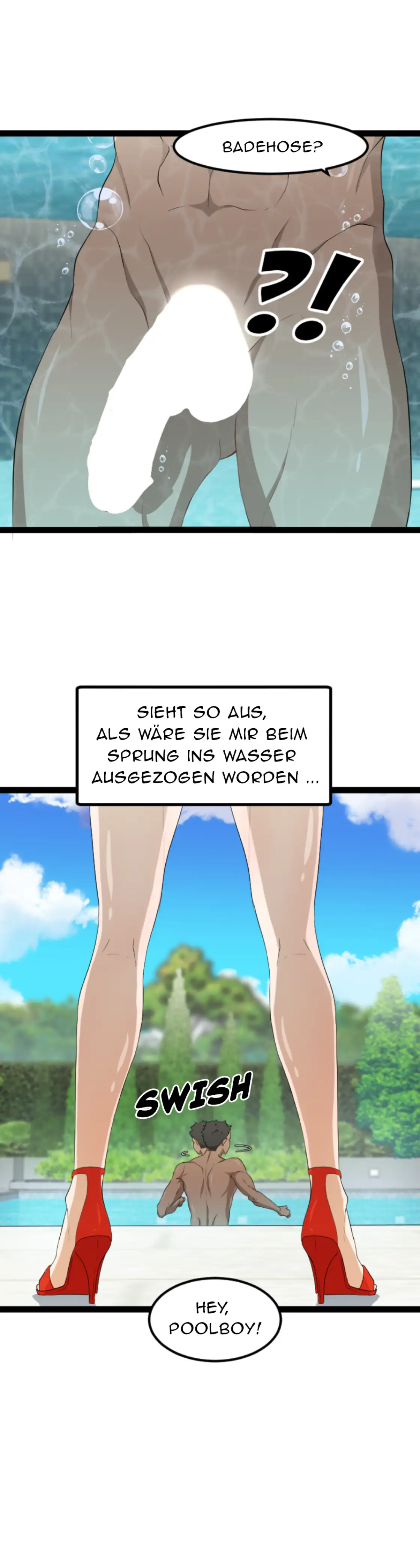 Regenurlaub - Episode 2 - read scene 17