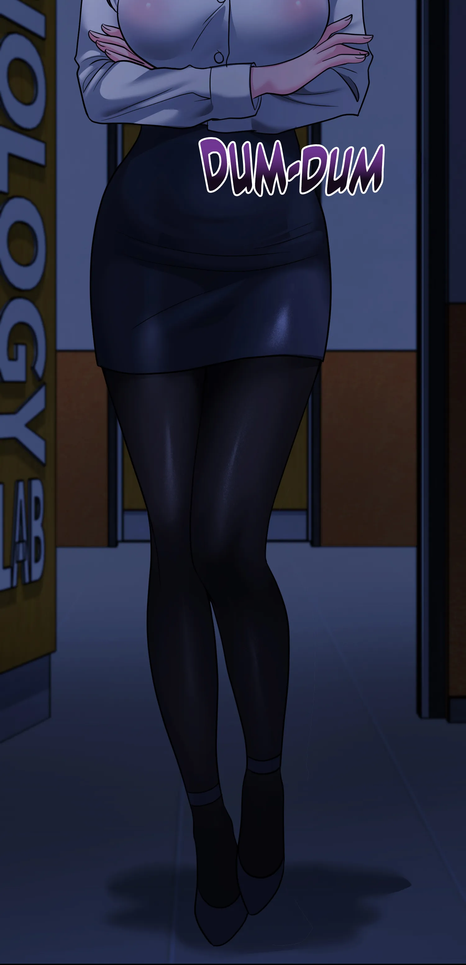 Doce Vingança - Episode 2 - read scene 43