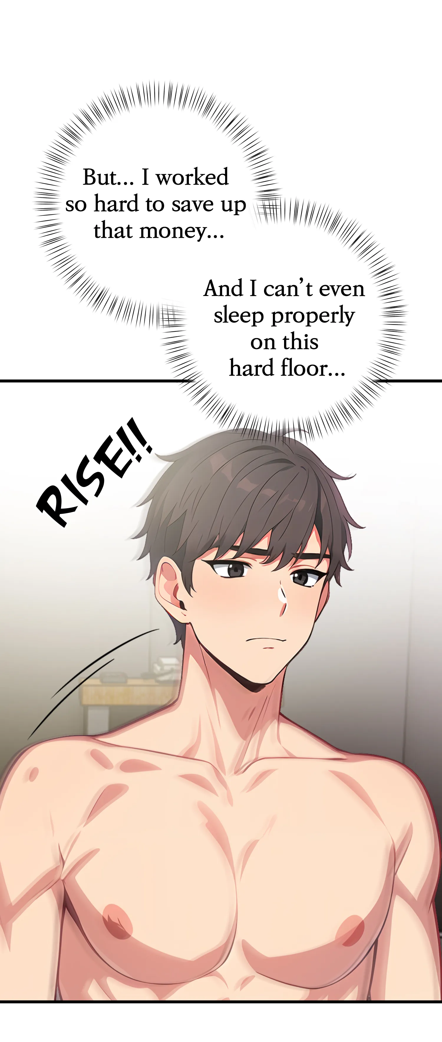 Stranger in my bathroom - Episode 2 - read scene 20