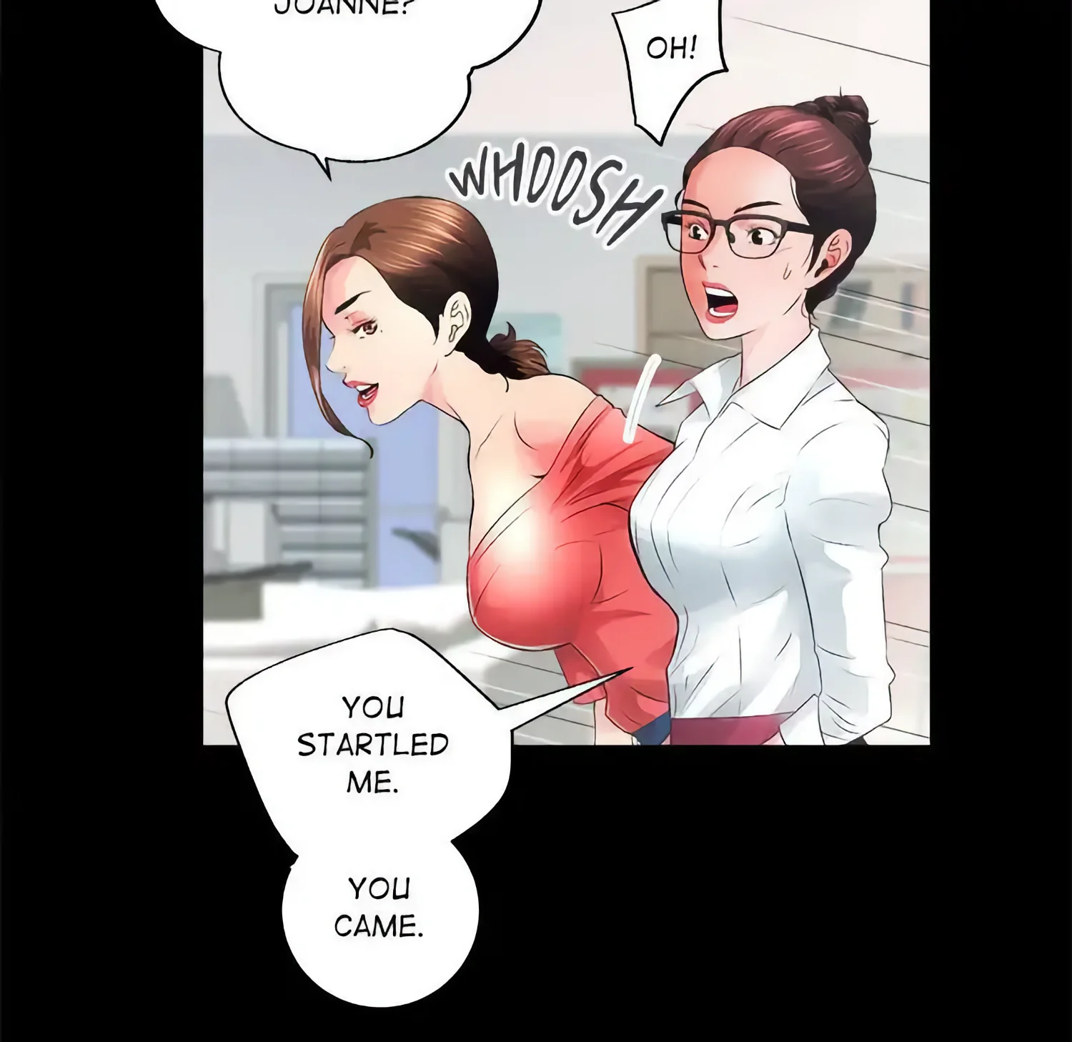 Lady Realtors - Episode 4 - read scene 57