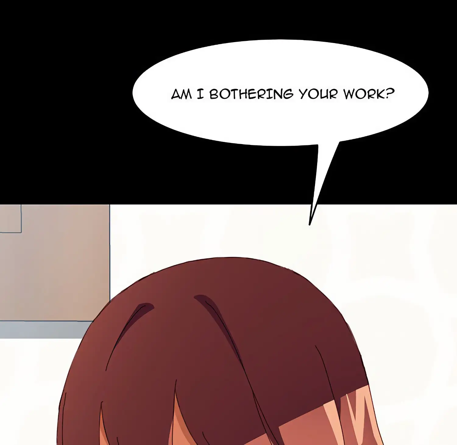 The Assistant - Prologue - read scene 43