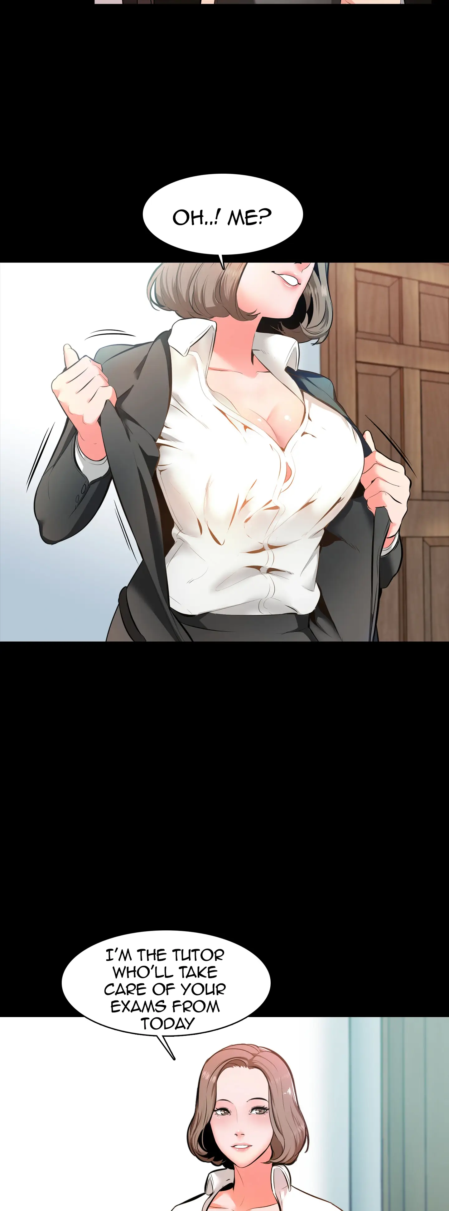 Private Tutor - Episode 1 - read scene 16