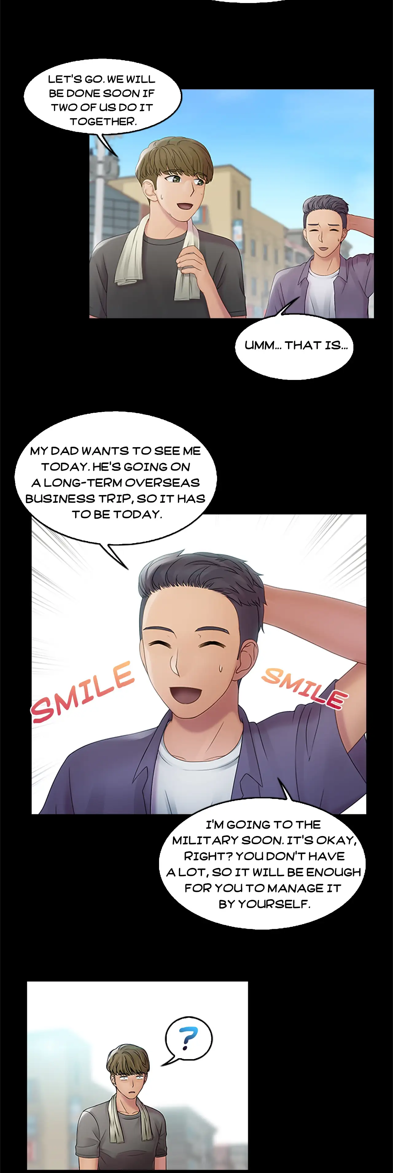 Family Trap - Episode 1 - read scene 14