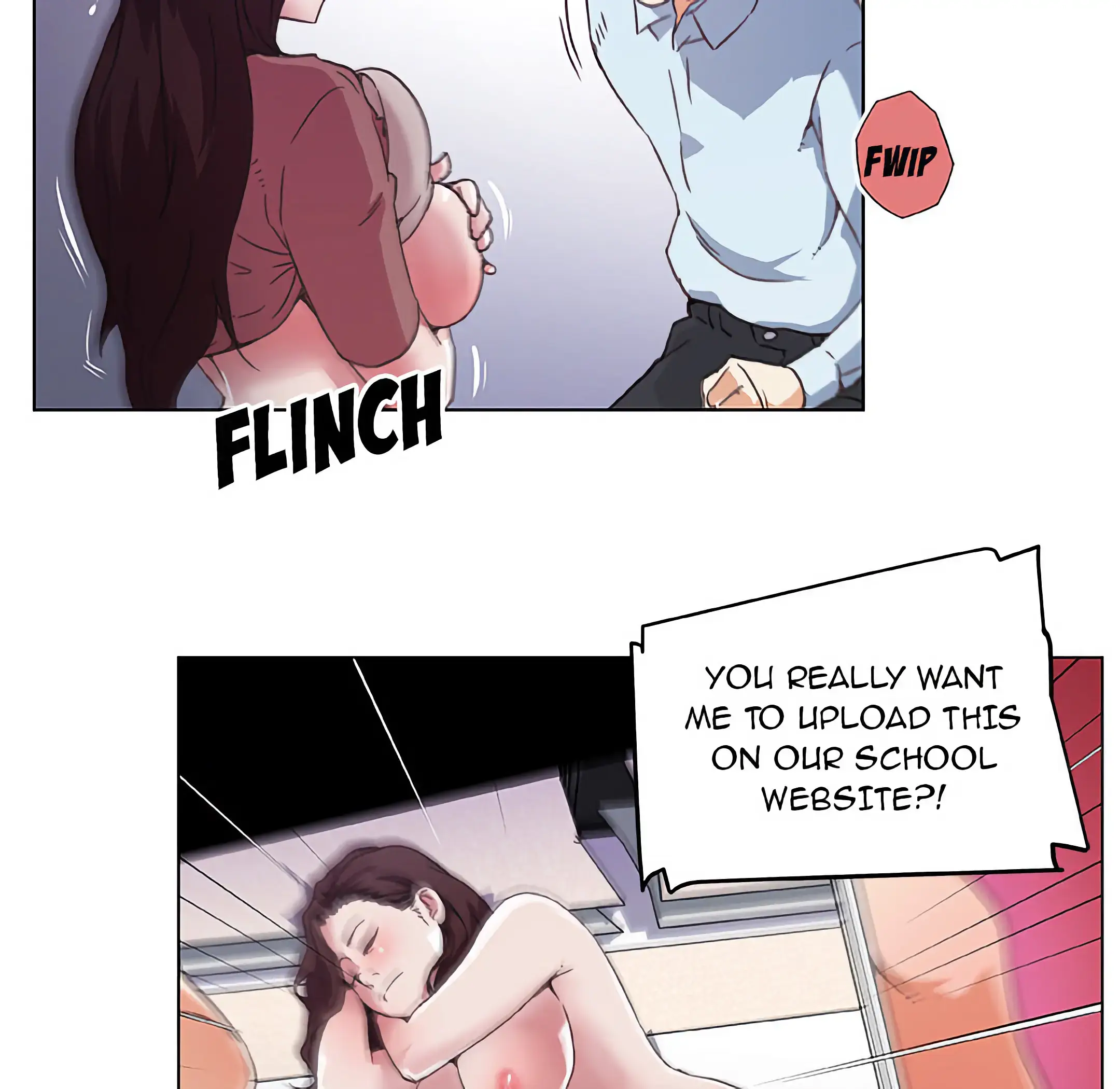 Lucky Uncle - Episode 1 - read scene 18