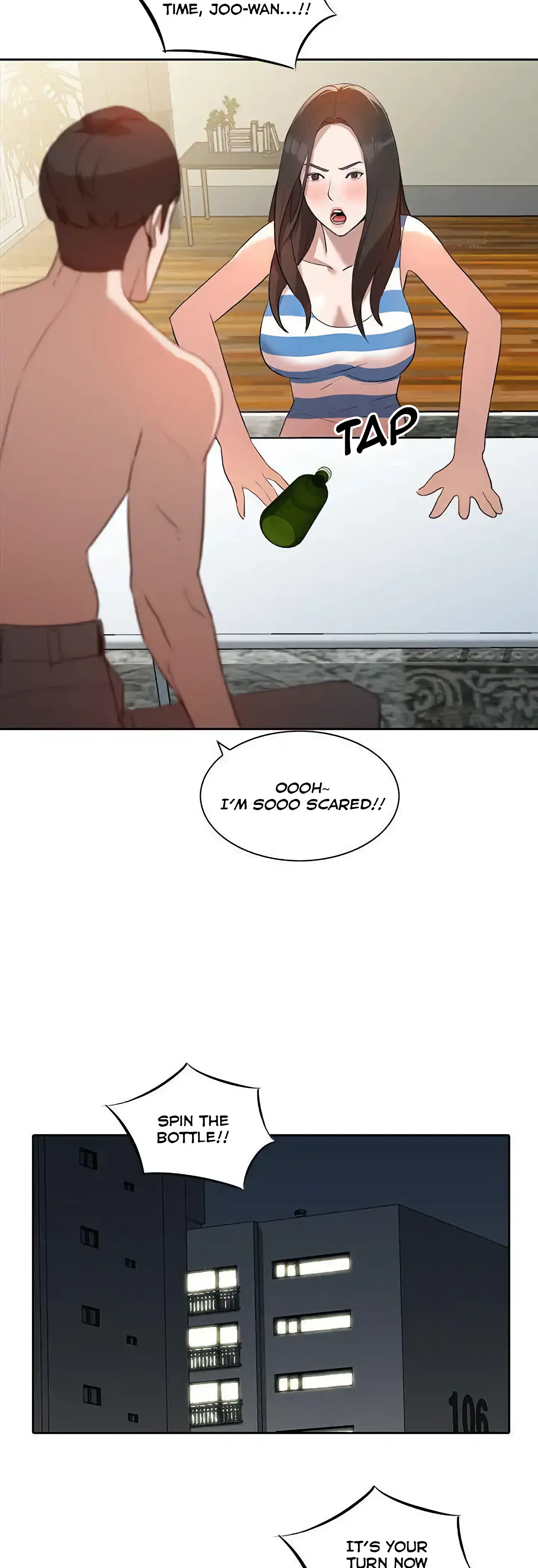 Breaking Boundaries - Episode 2 - read scene 22