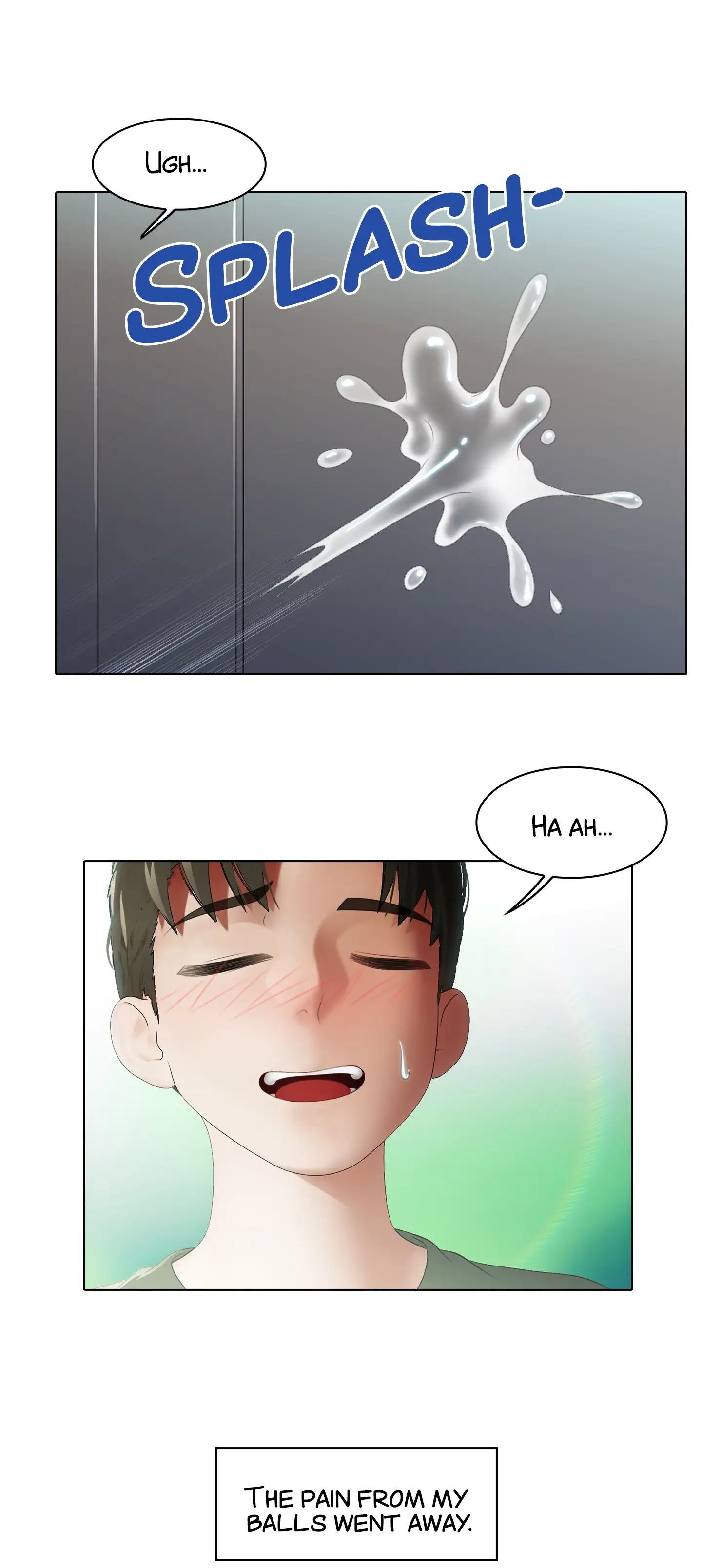 Special Trip - Episode 2 - read scene 15