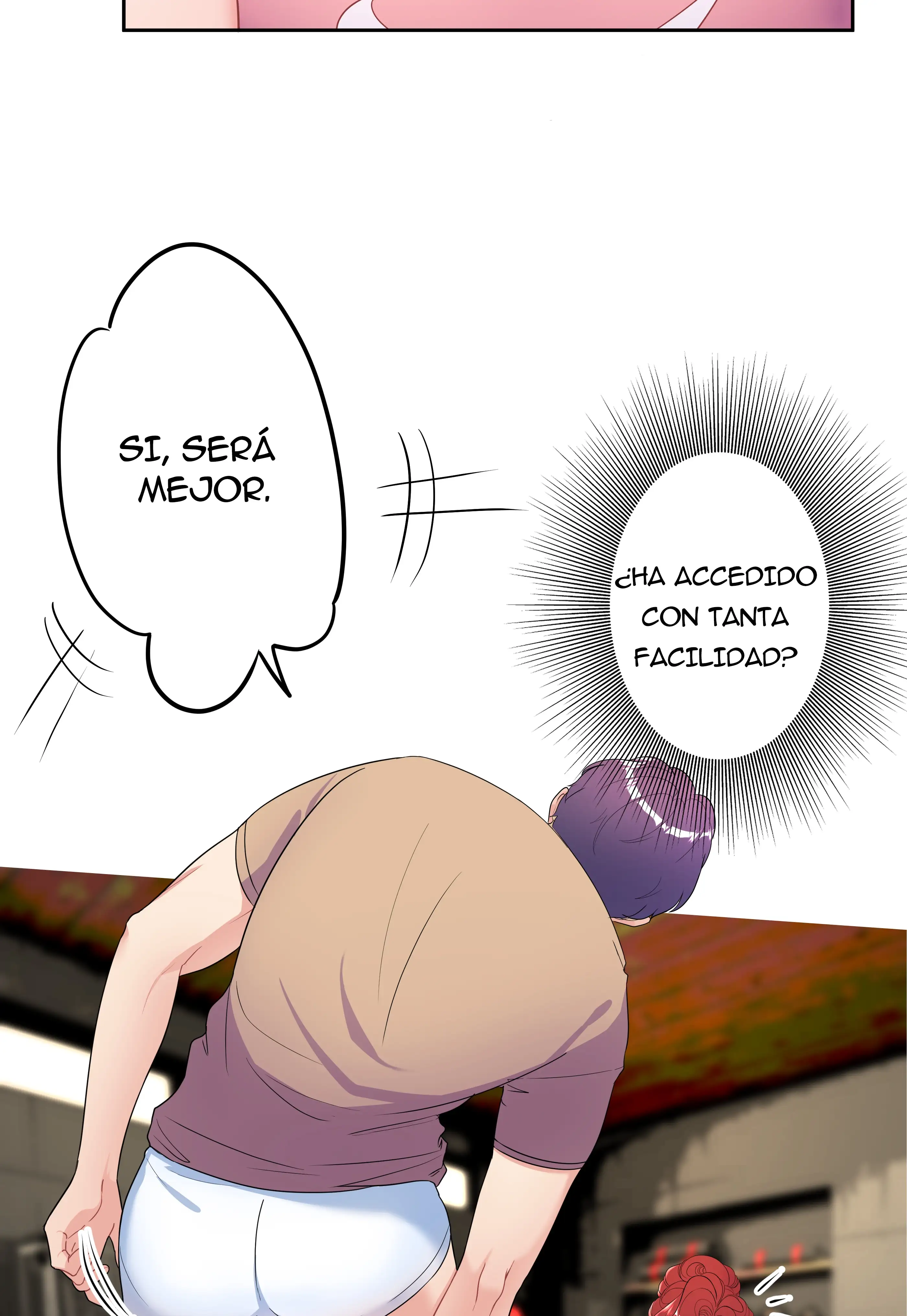 Tía Amorosa - Episode 2 - read scene 7