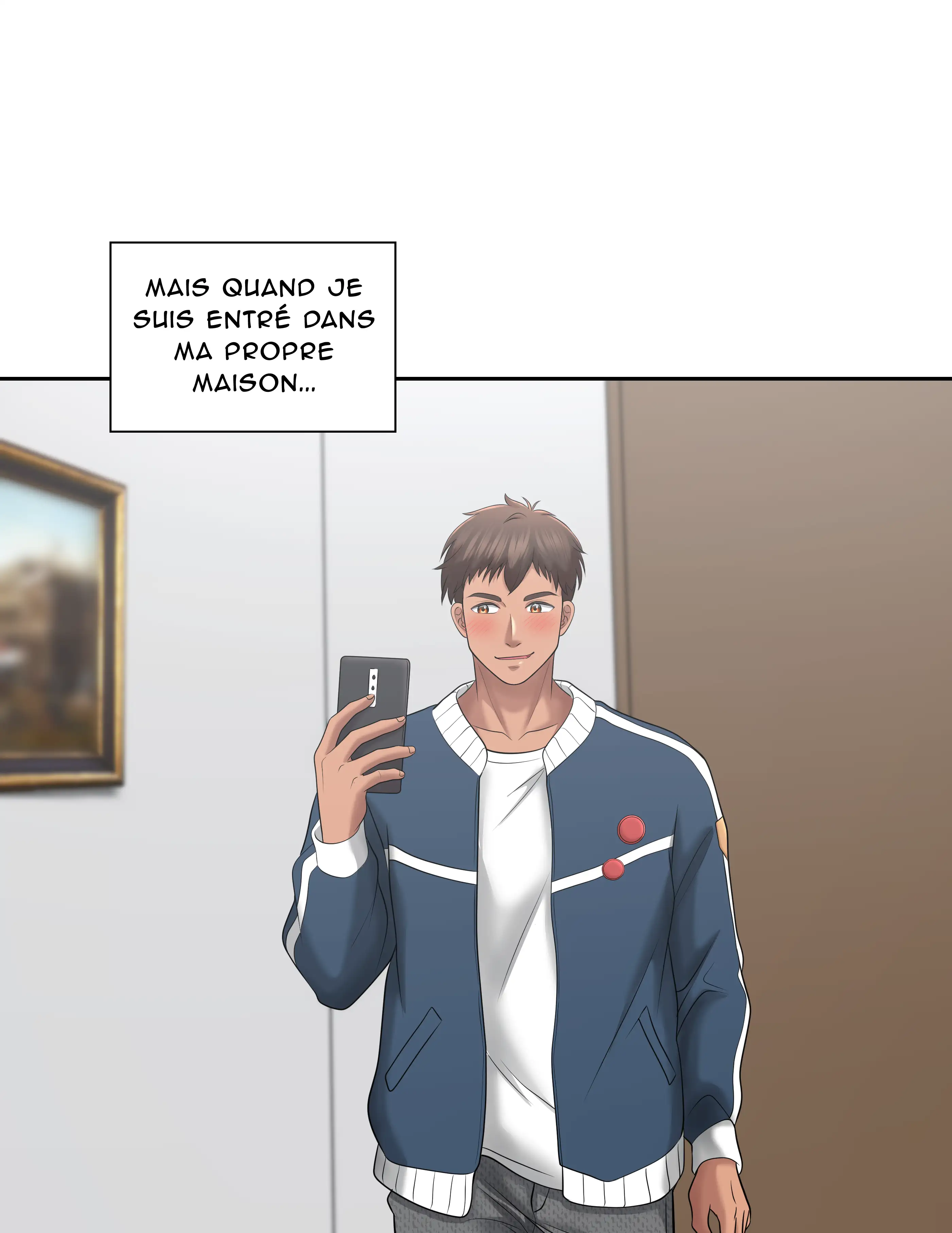 La Blague Tourne Mal - Episode 2 - read scene 61