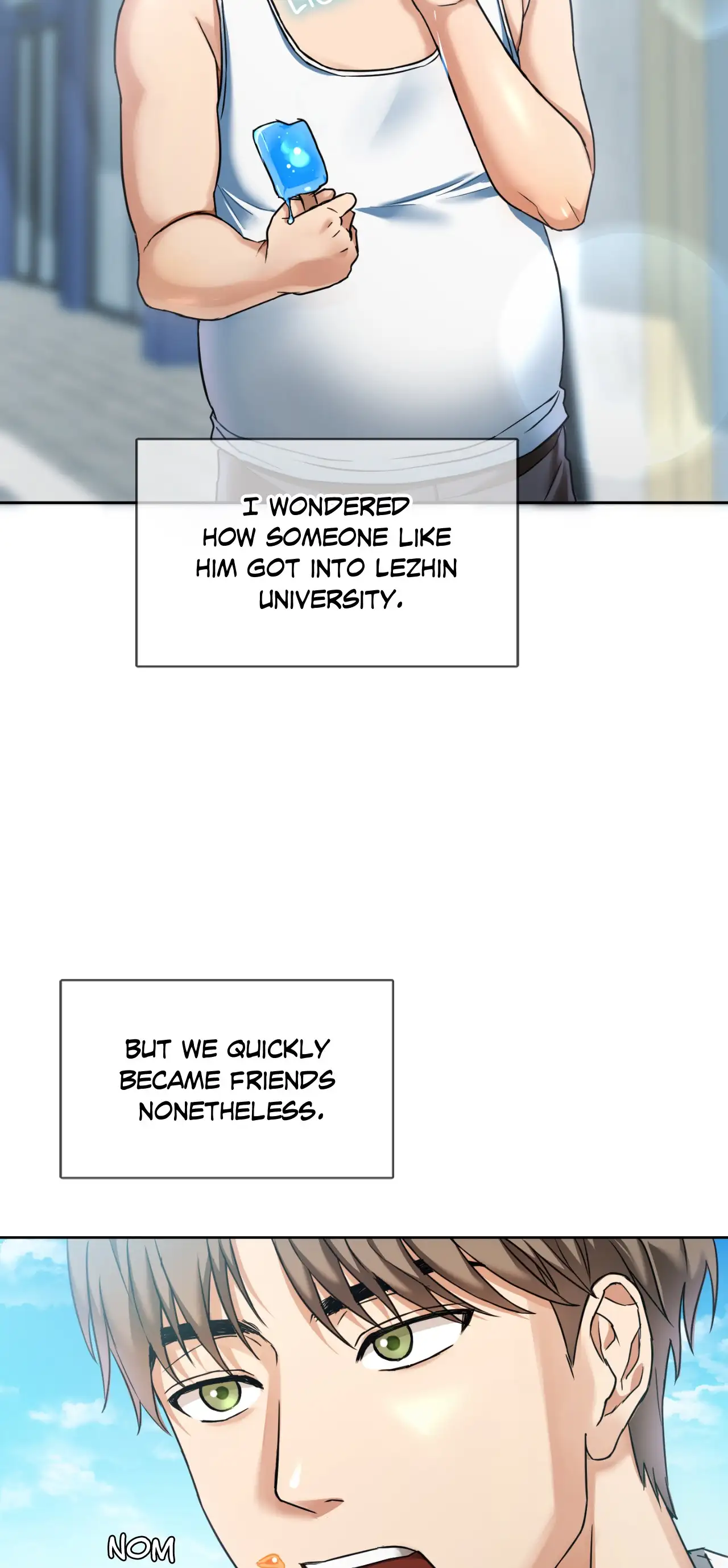 Like Fine Wine - Episode 1 - read scene 14