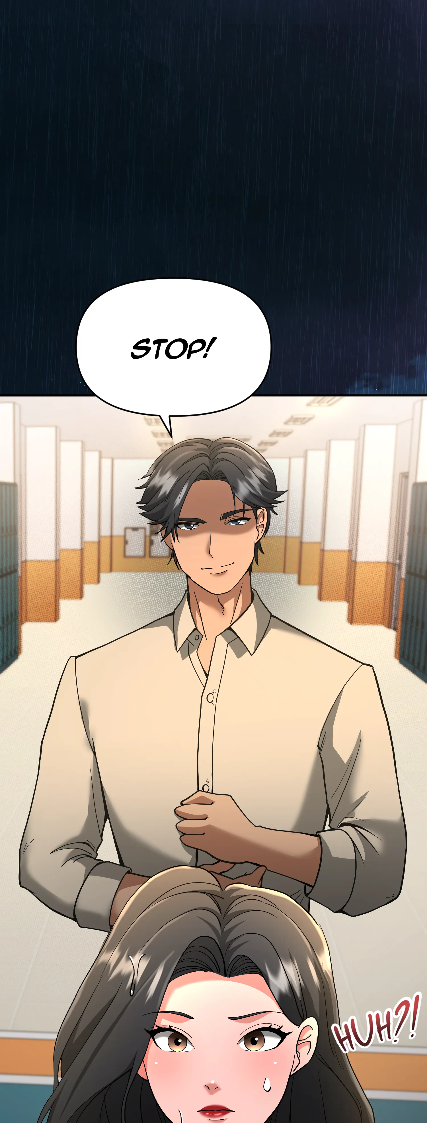 Sweet Revenge - Prologue - read scene 28