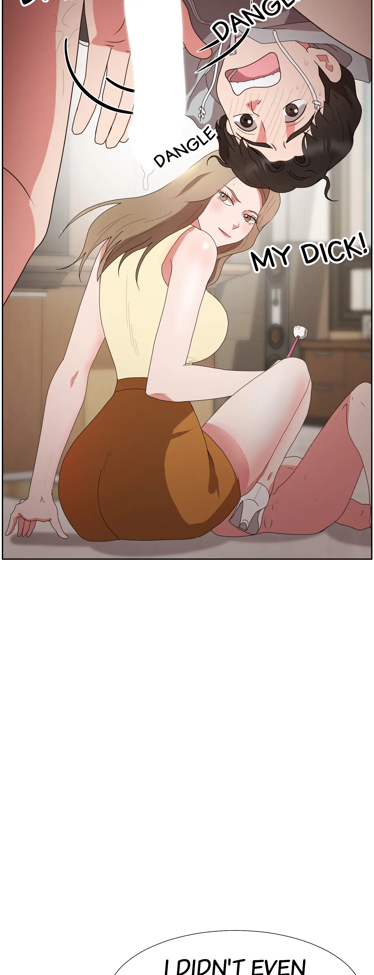 Her Obedient Toy - Episode 4 - read scene 36