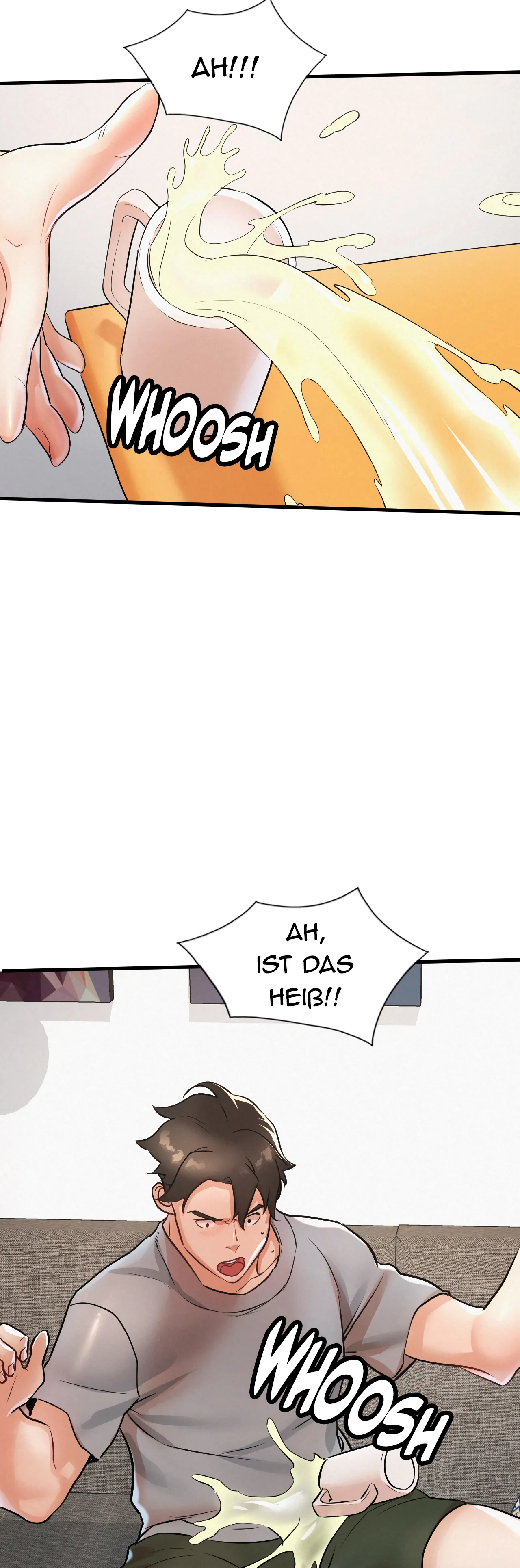 Meine Stiefmutter einseifen - Prologue - read scene 56