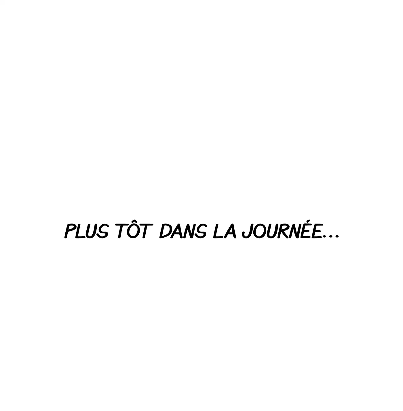 Laisse-moi Au Moins Regarder - Prologue - read scene 3