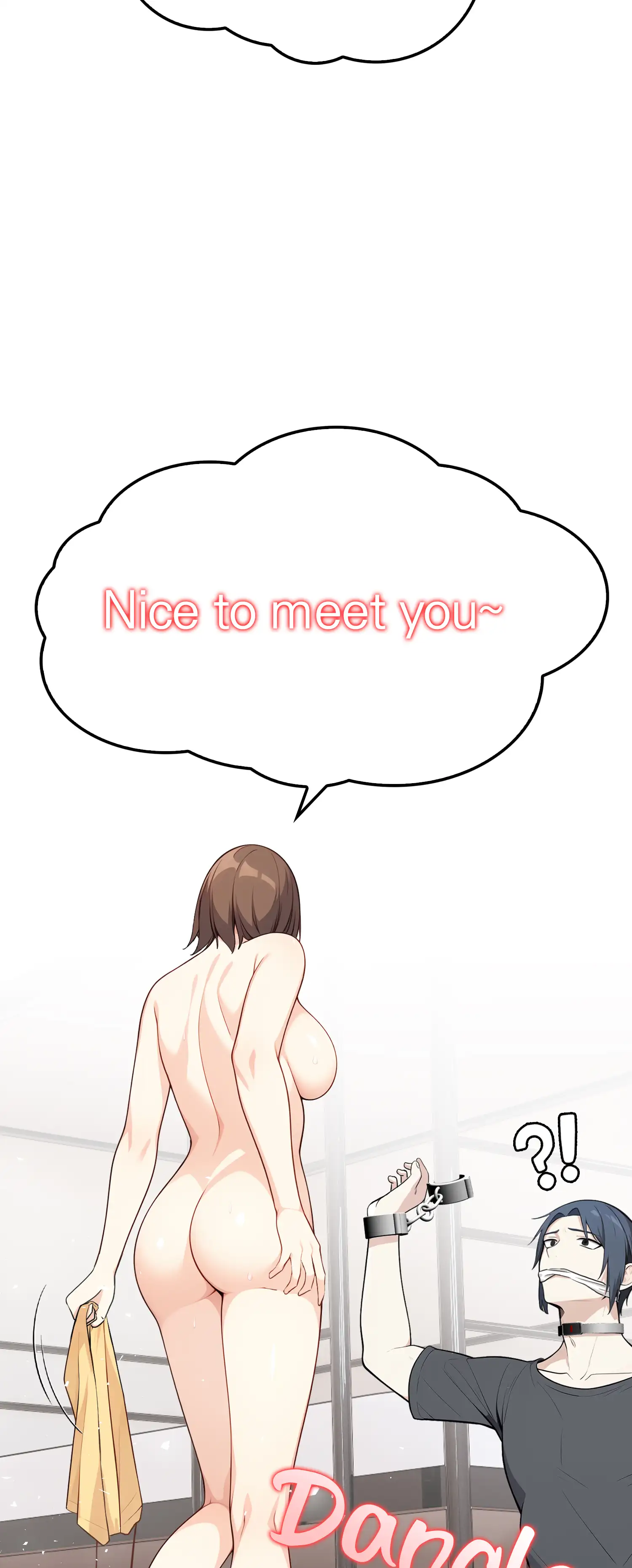 Five Girls, One Dorm - Episode 2 - read scene 3