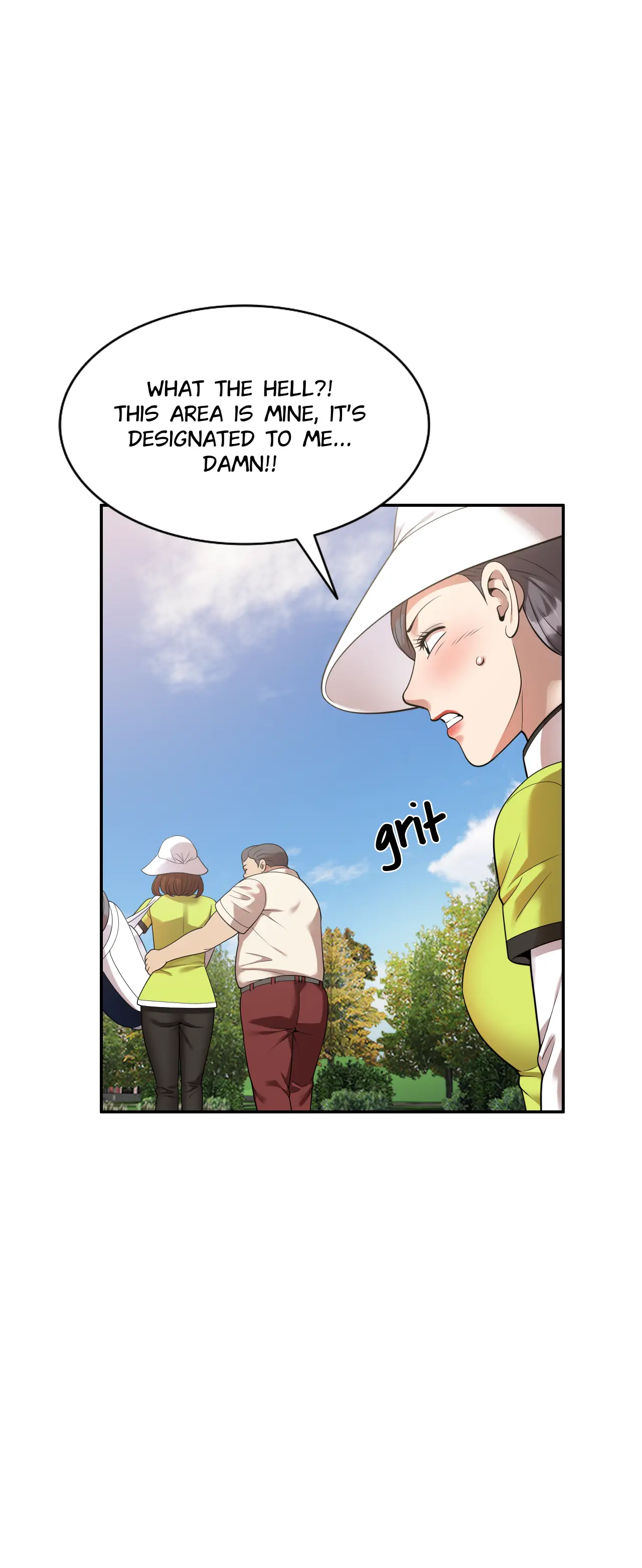 Caddie Mom - Prologue - read scene 46