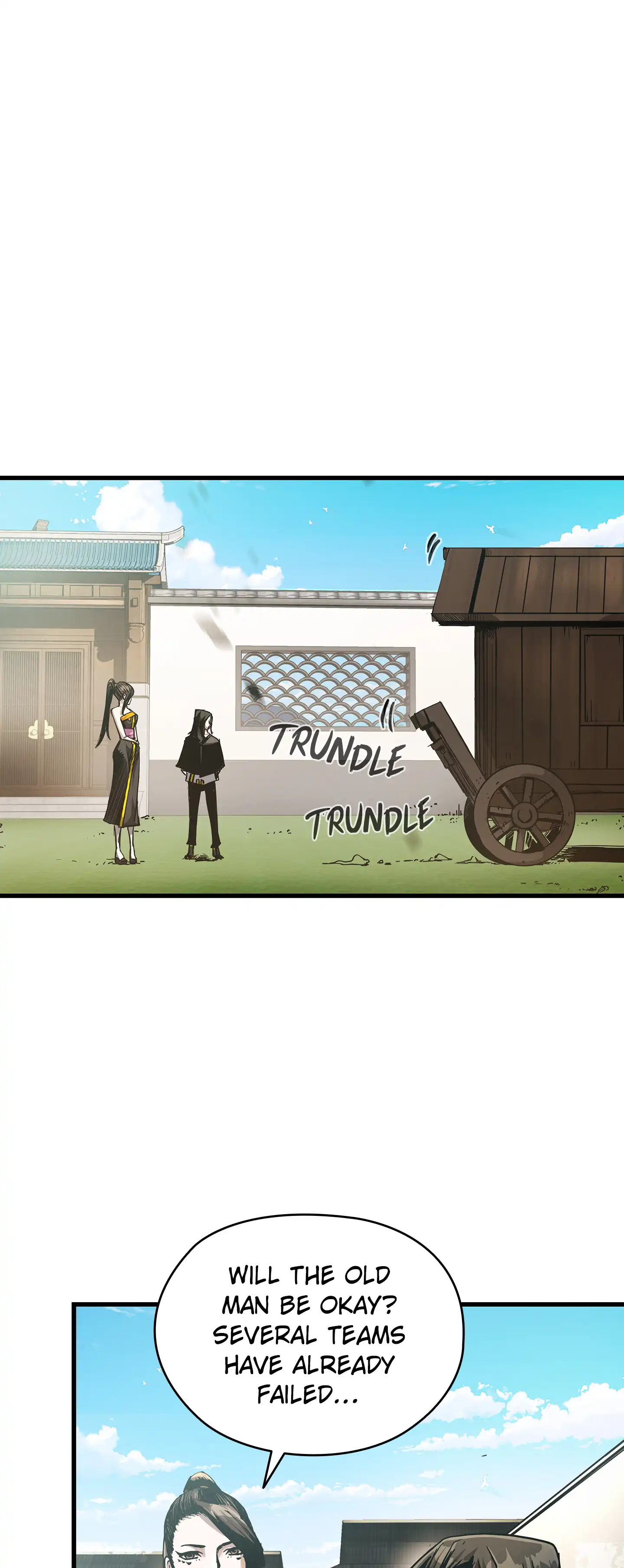 Divine Blade: Celestial Child - Episode 4 - read scene 31