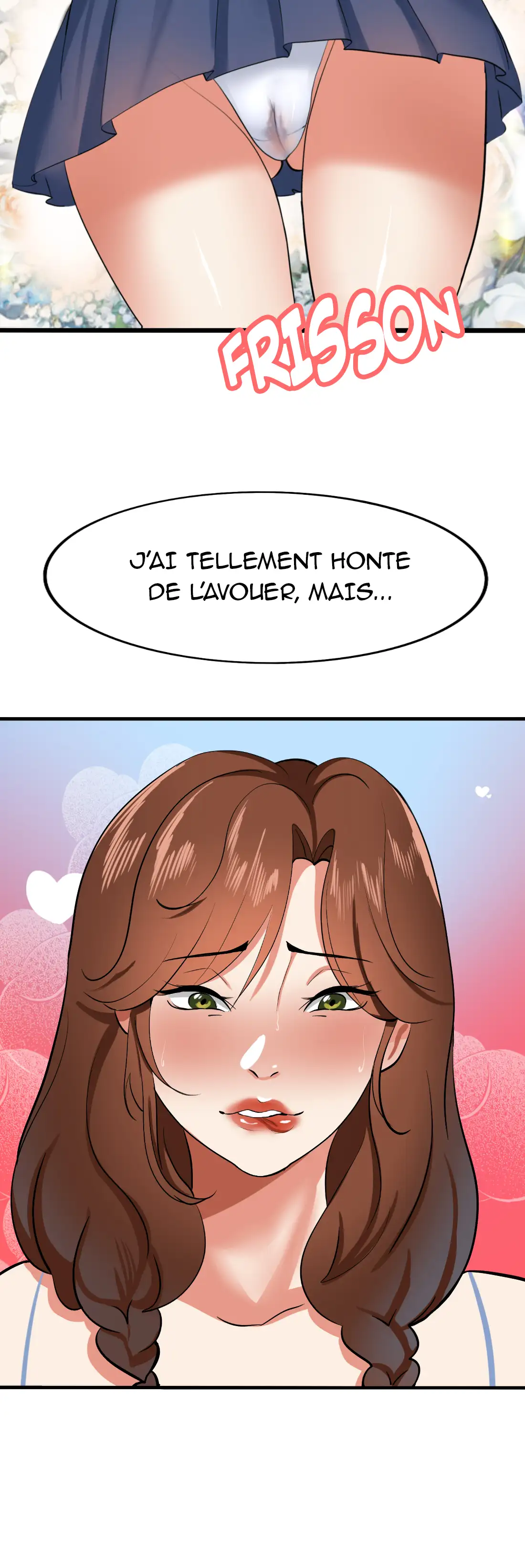 Bricoleur Pour Dortoir De Filles - Episode 3 - read scene 25