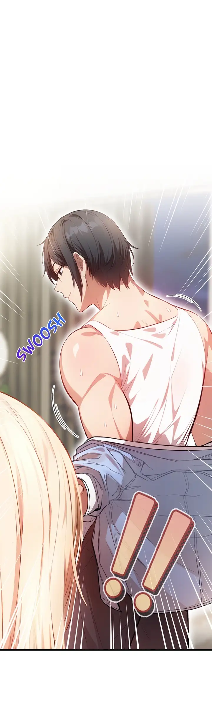 The Neighbor’s Secret - Episode 1 - read scene 16