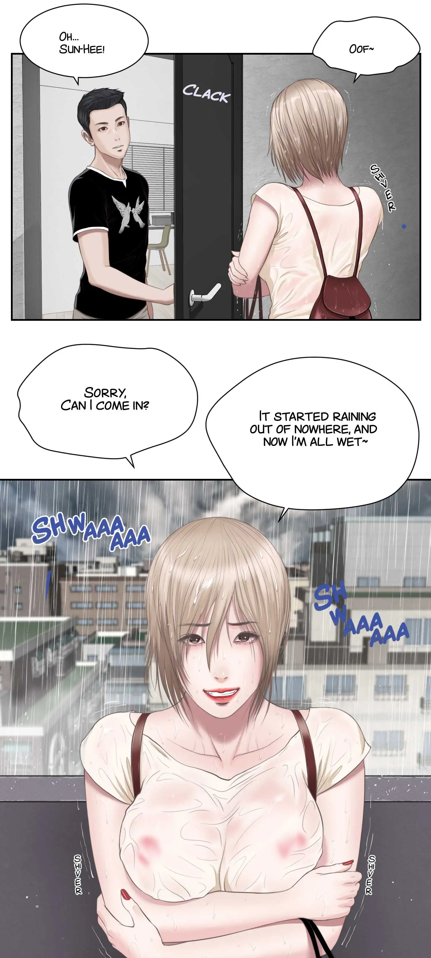 Concubines - Episode 1 - read scene 26