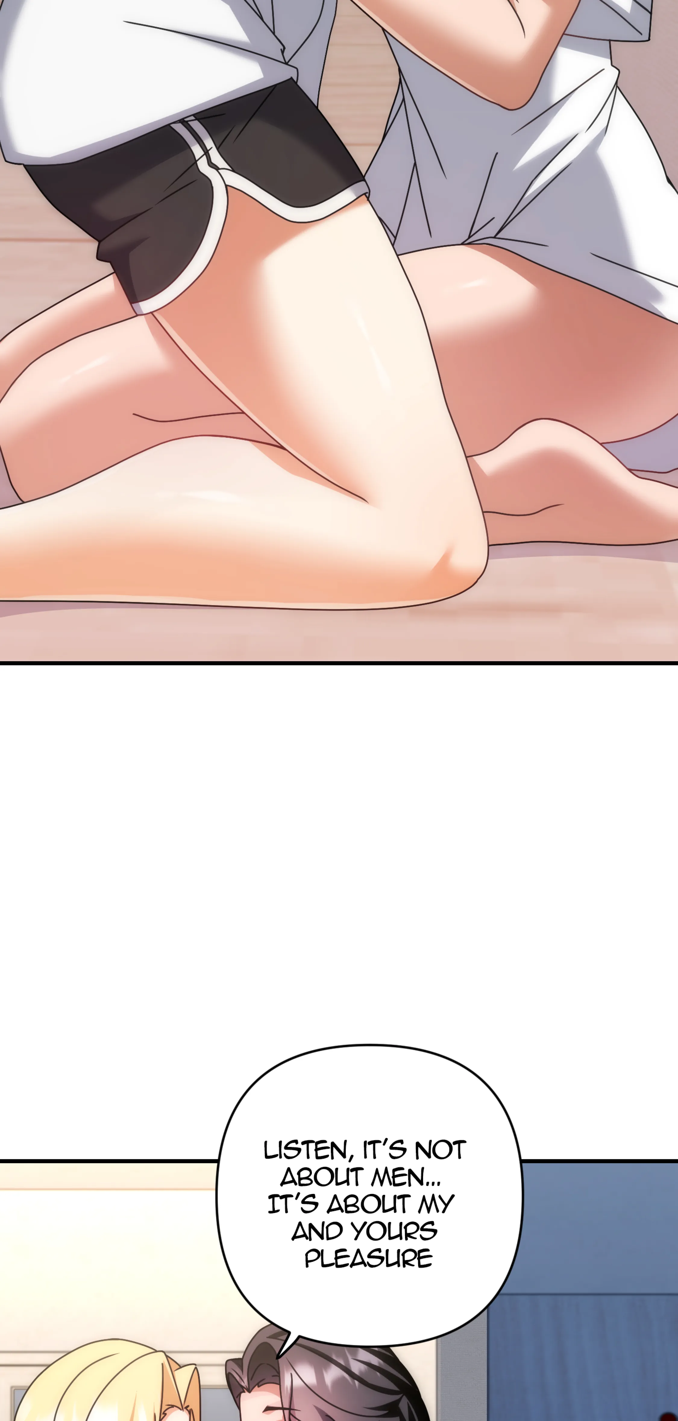 Hole 2 My Goal - Prologue - read scene 29