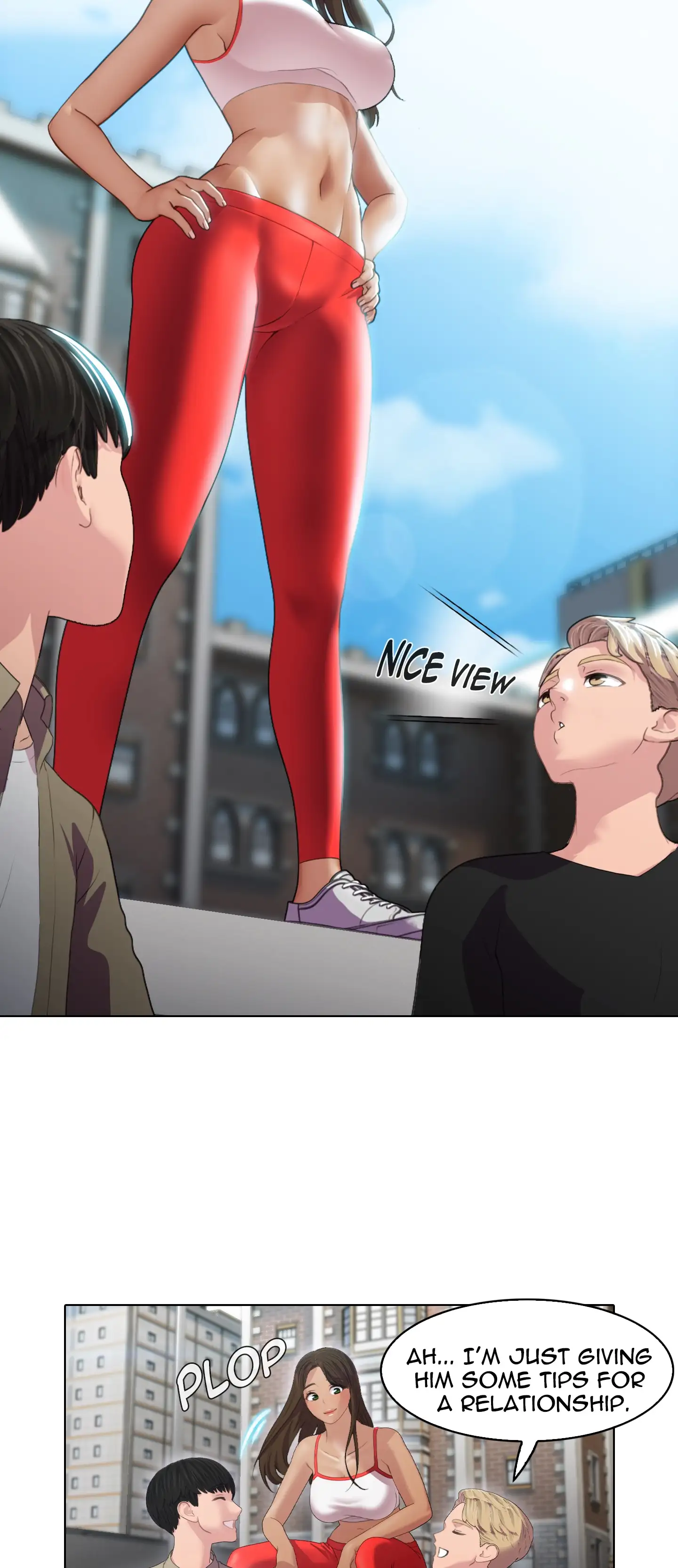 Choose Your Wife! - Episode 3 - read scene 19