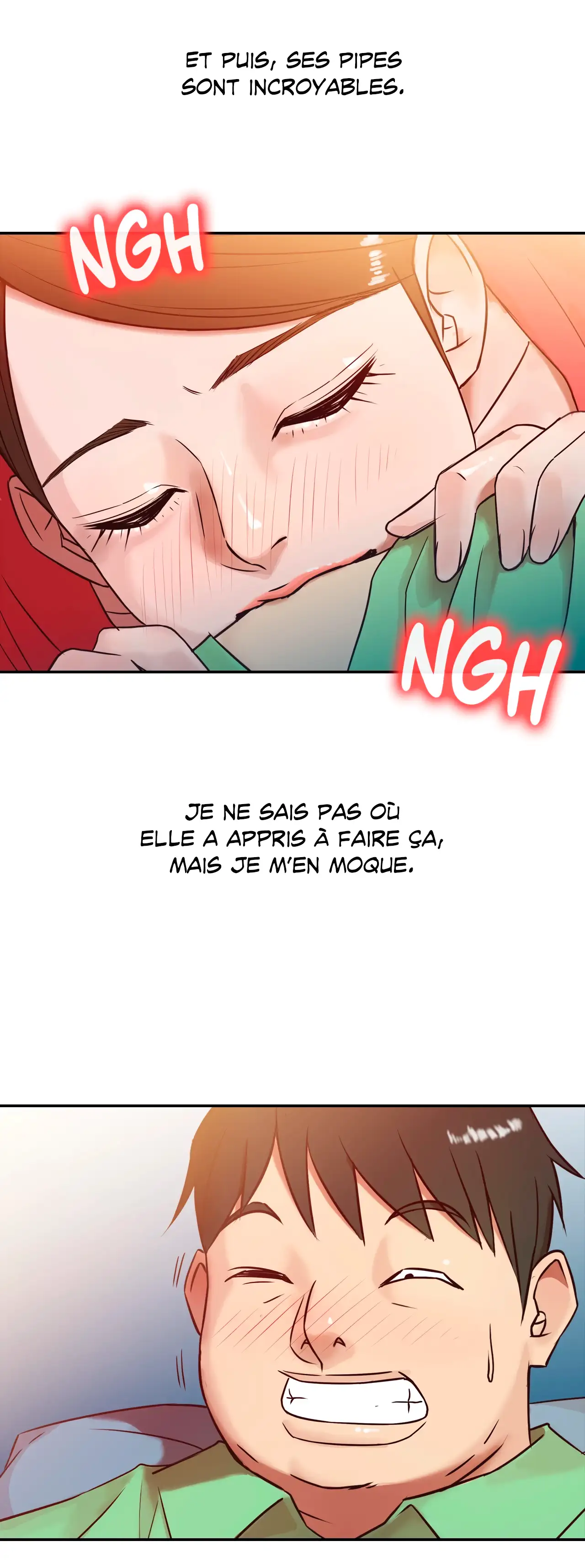 Belle-Sœur En Formation - Episode 1 - read scene 16