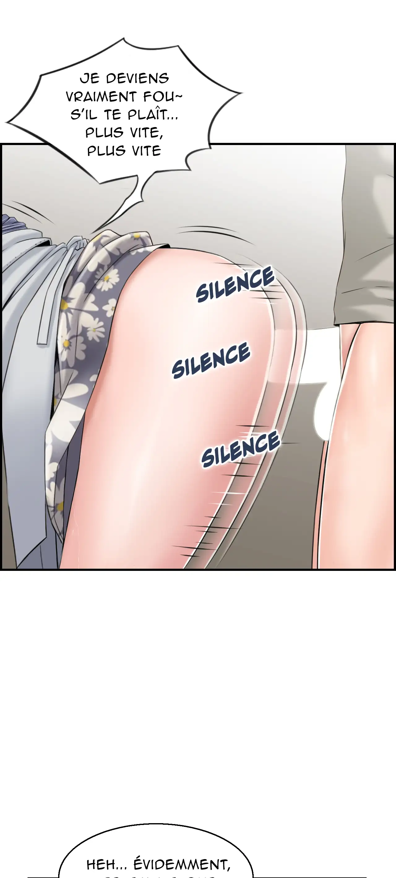 La Manie De La Femme Mariée - Episode 1 - read scene 7