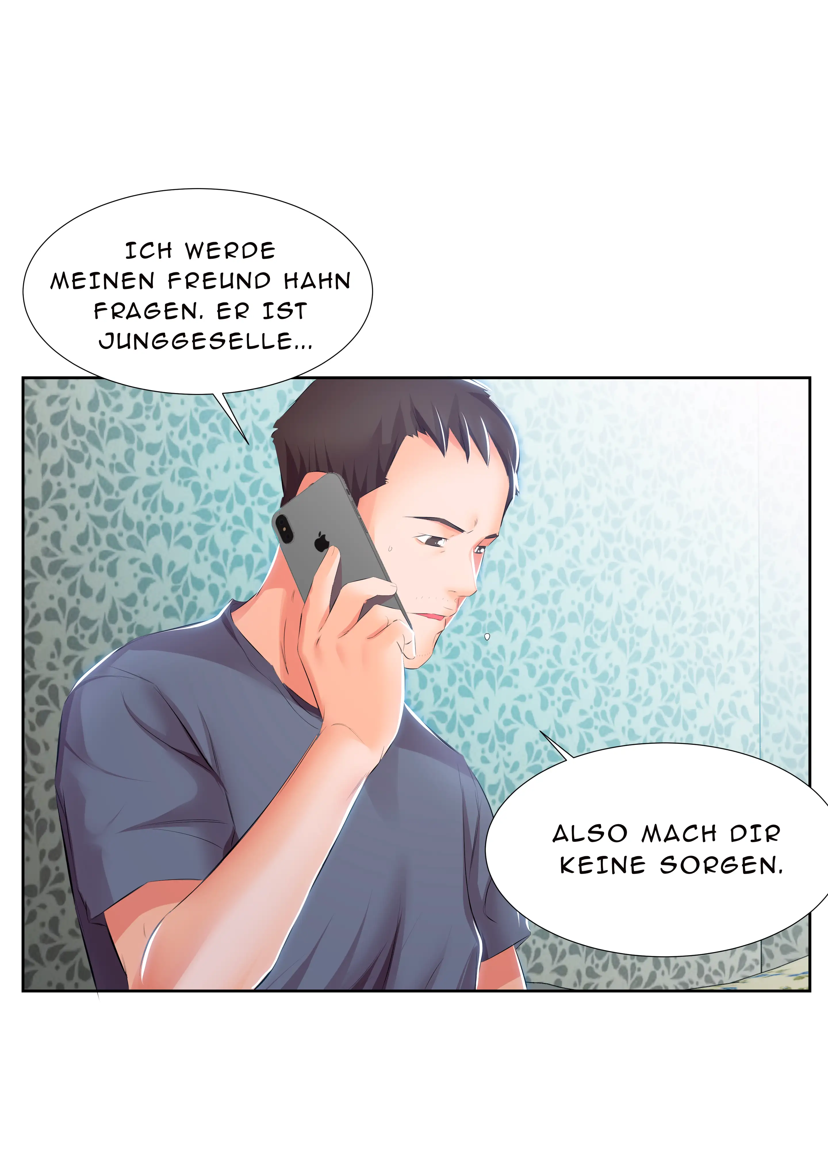 Diskret Erfreut - Episode 1 - read scene 50