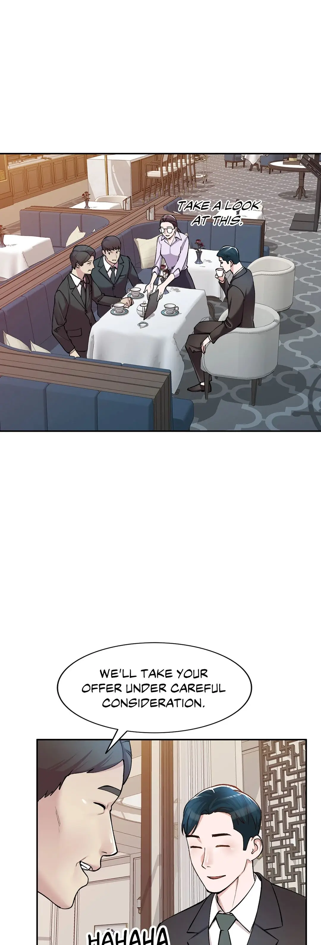 Spicy Assistant - Episode 1 - read scene 10