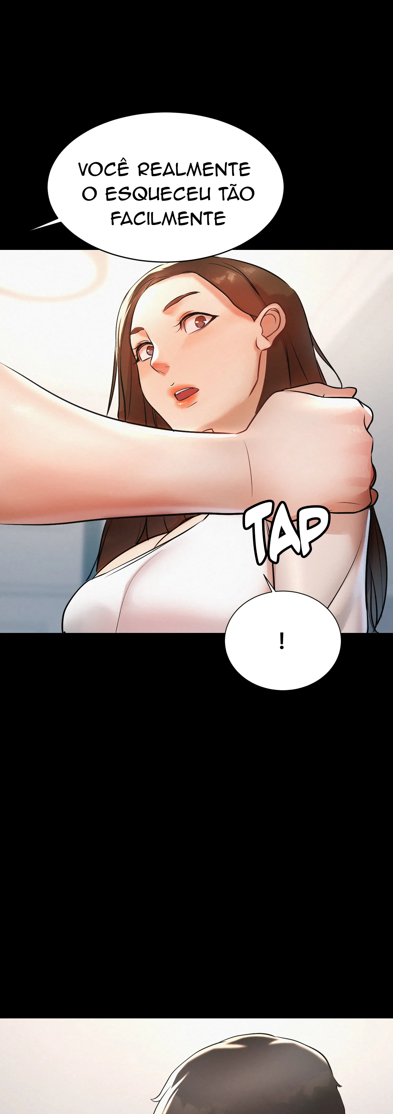 Ensaboando minha madrasta - Episode 1 - read scene 44