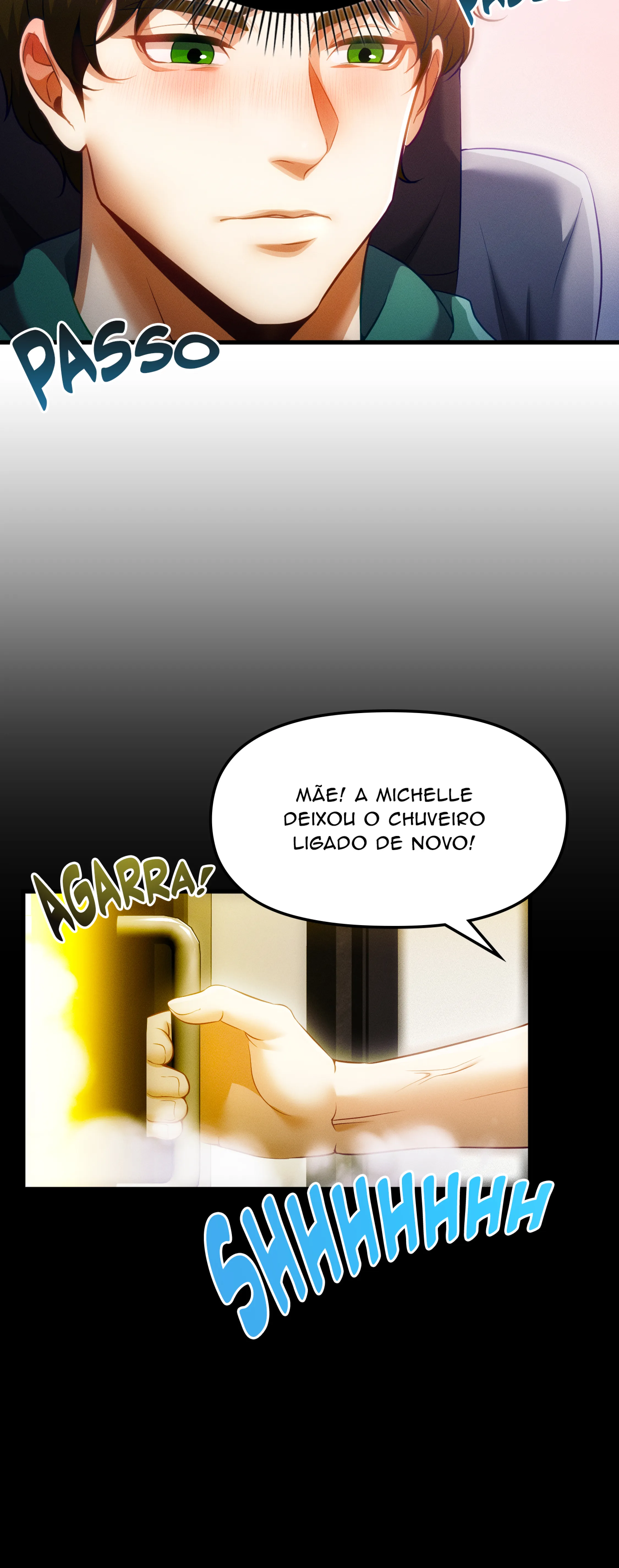 Na Natureza Selvagem - Episode 1 - read scene 14