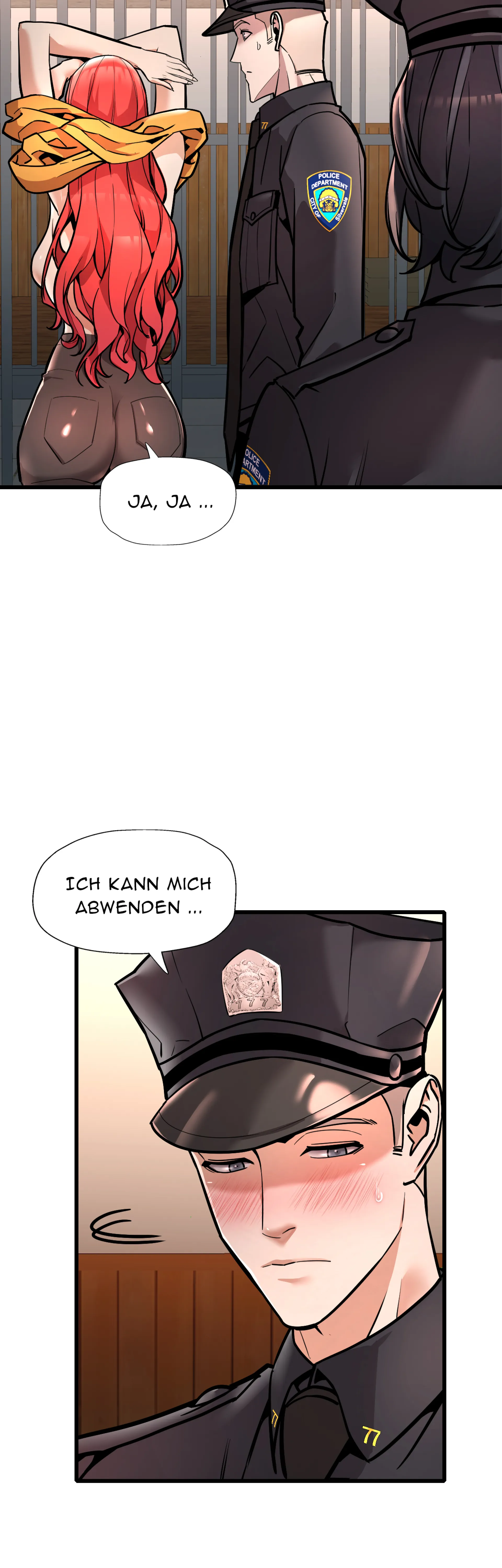 Gesetzloses Mädchen - Episode 2 - read scene 21