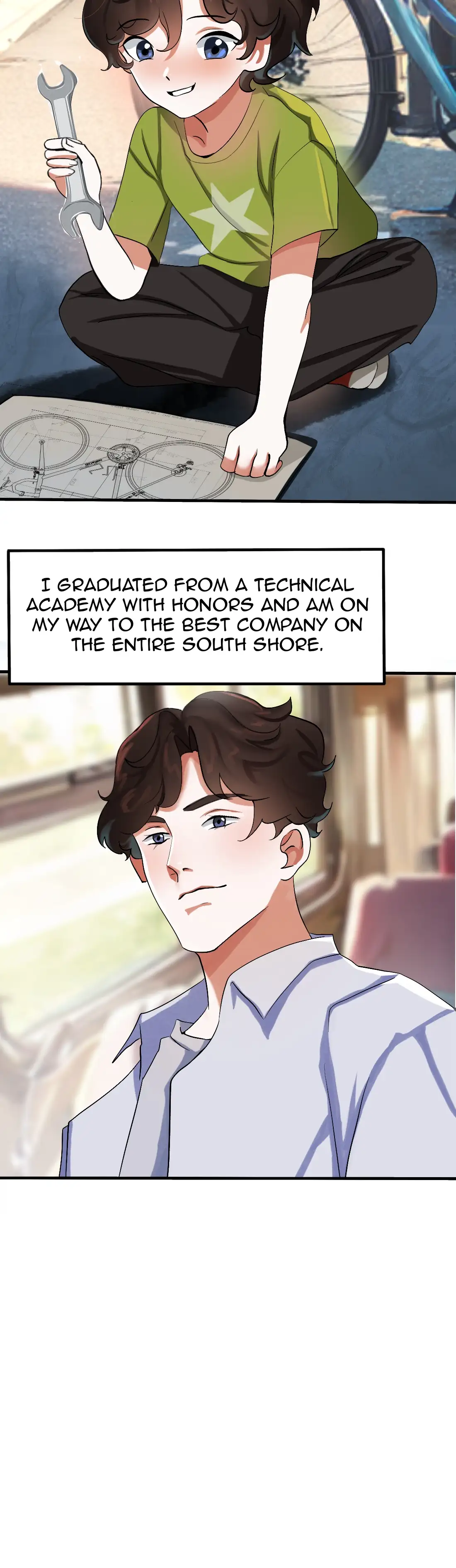 Girl's Dorm Handyman - Prologue - read scene 3