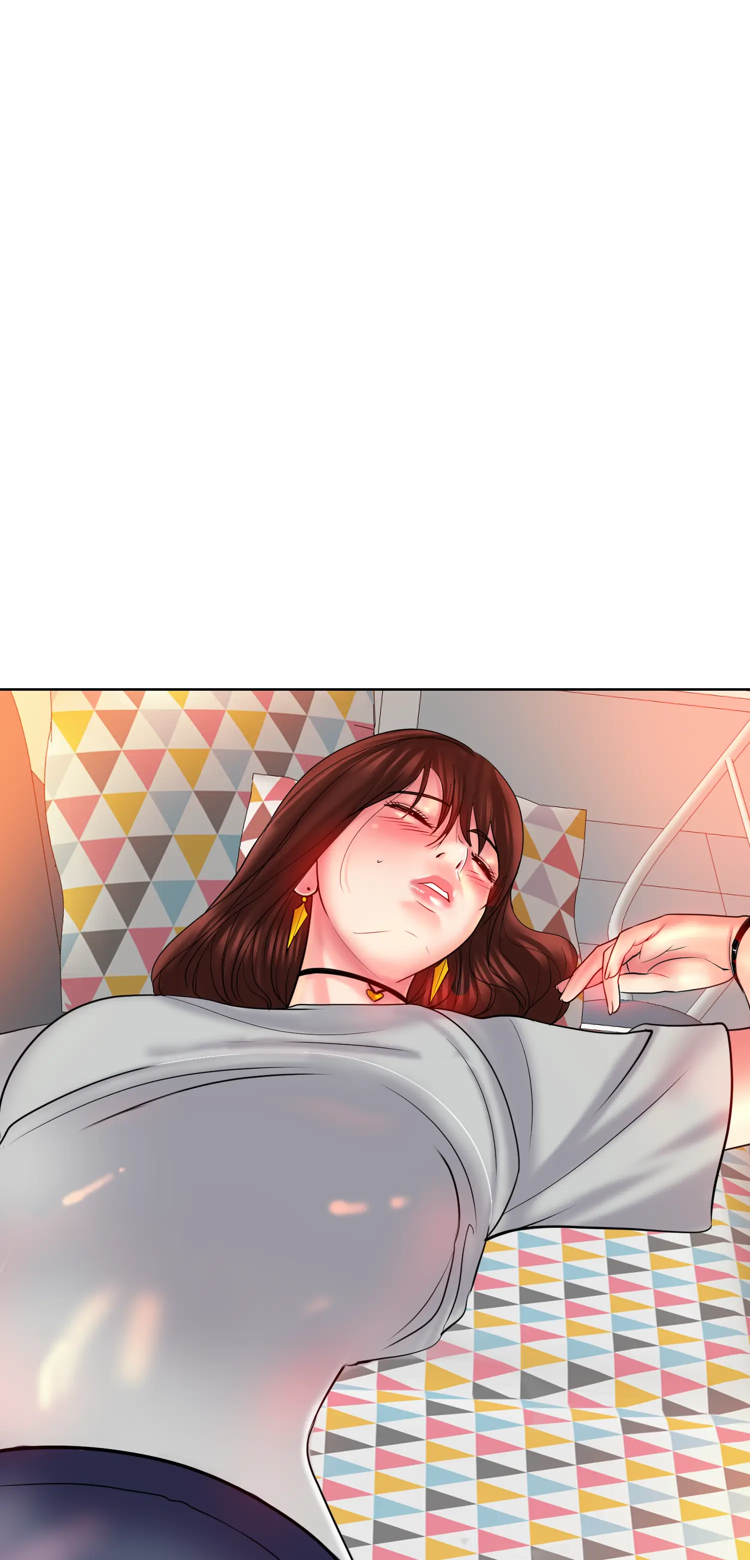 Two Girls Feel Different - Prologue - read scene 51