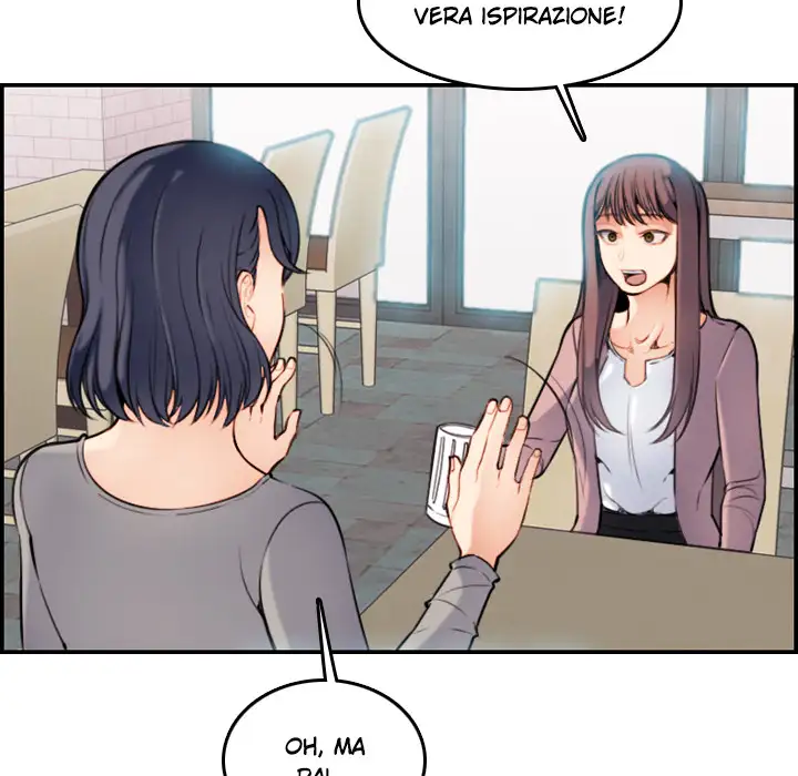 La Mamma è Una Studentessa Universitaria - Prologue - read scene 24