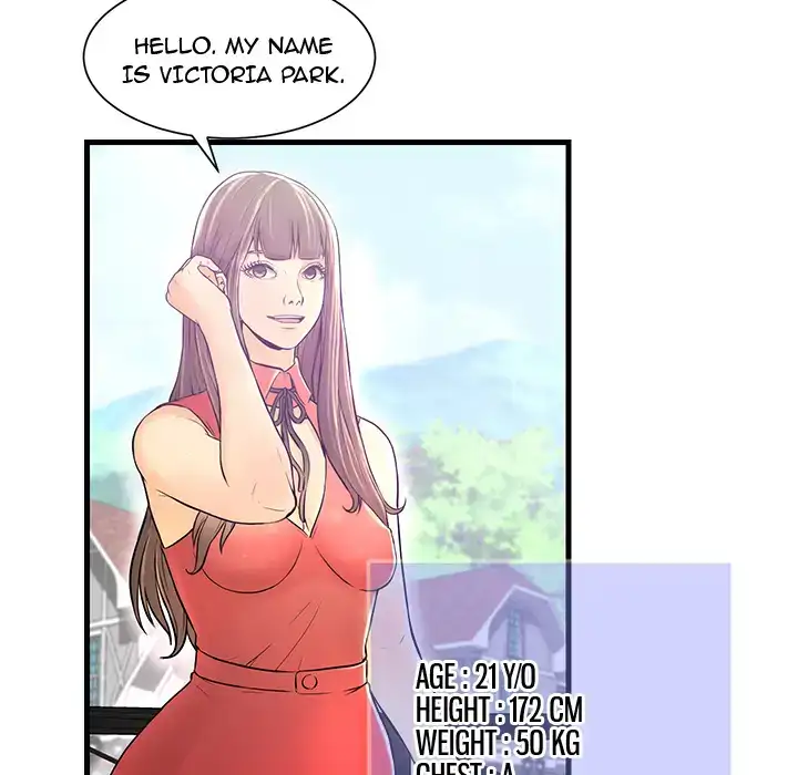 Potential Love Zone - Episode 1 - read scene 15