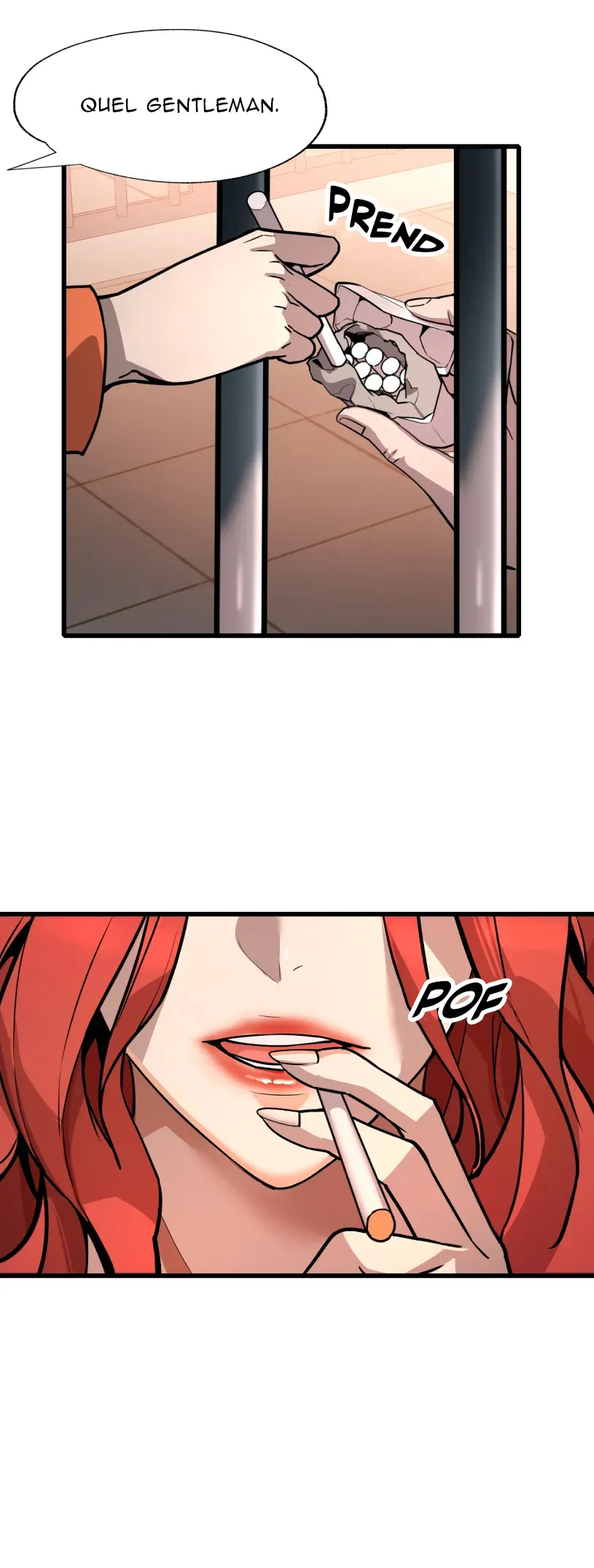 Fille Hors-La-Loi - Episode 2 - read scene 42