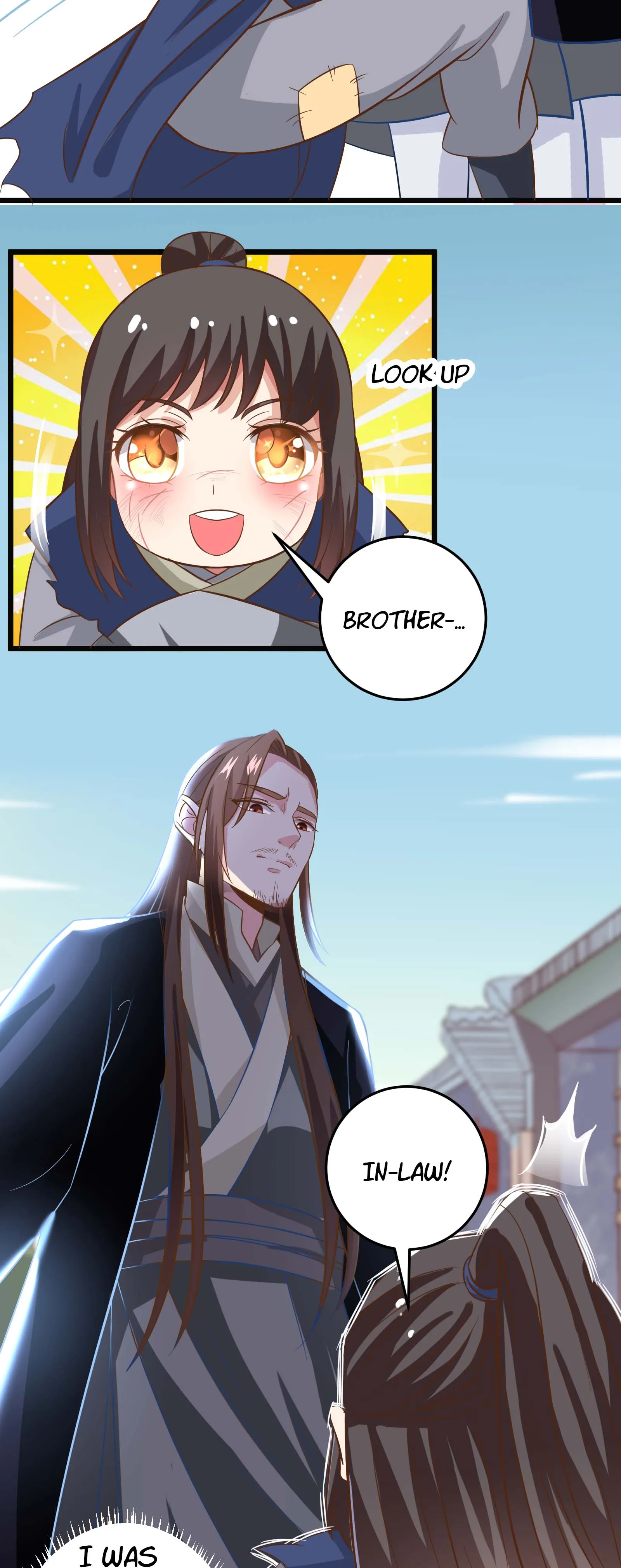 Ghost doctor Fendjiu - Episode 2 - read scene 7