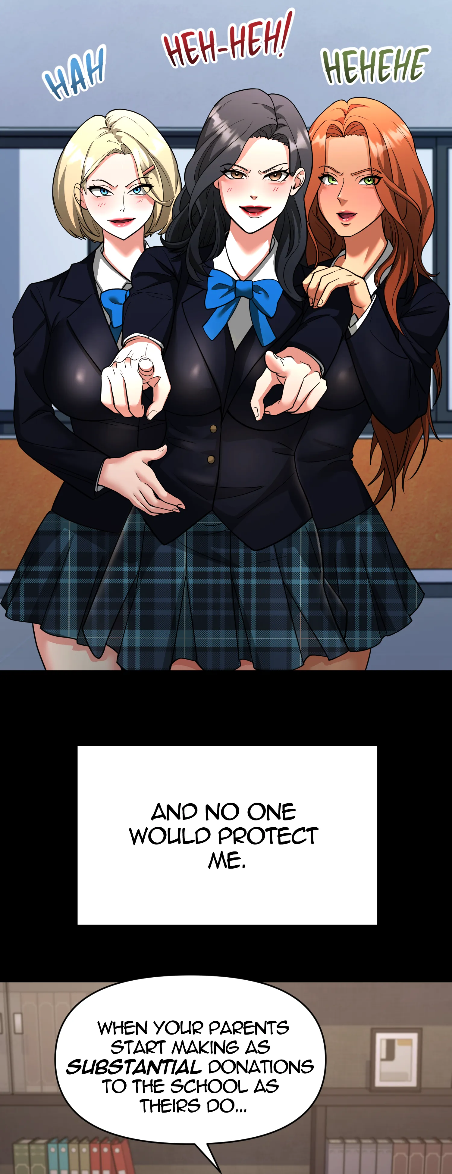 Sweet Revenge - Episode 1 - read scene 11
