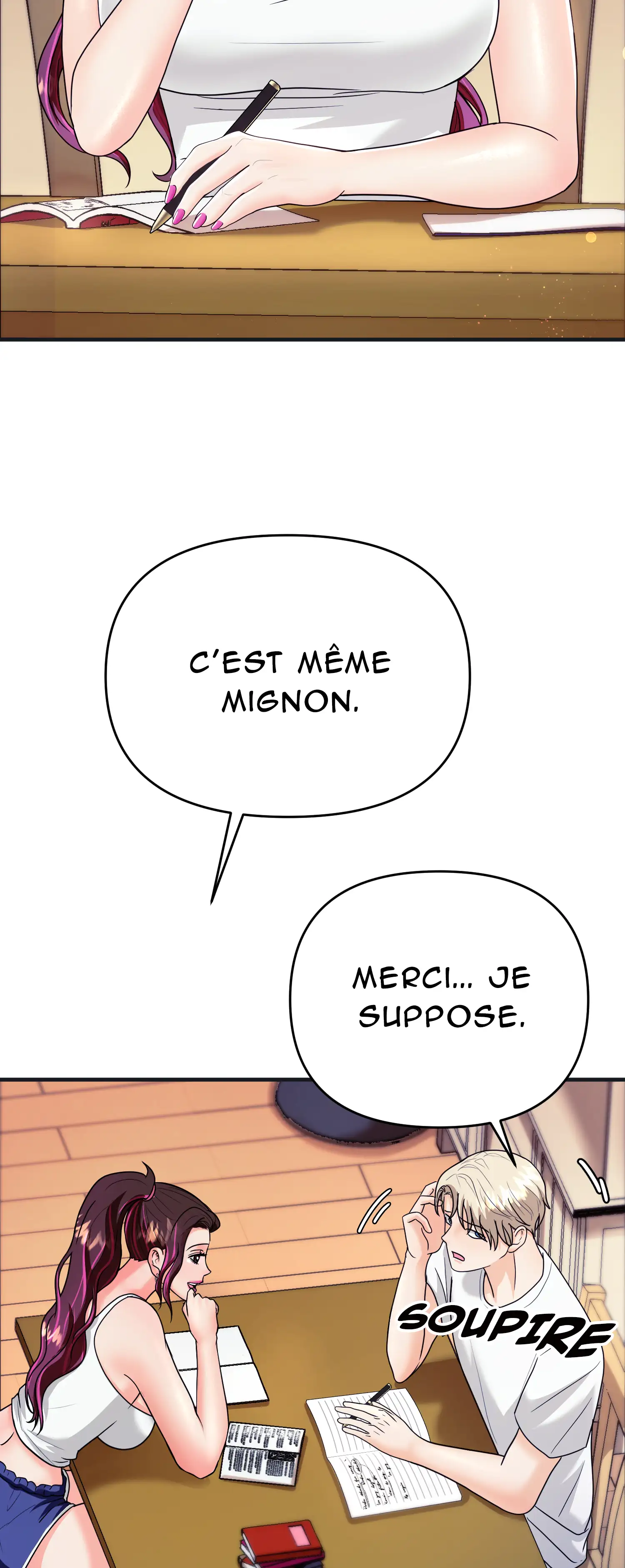 Colocataires Désastreux - Episode 3 - read scene 19