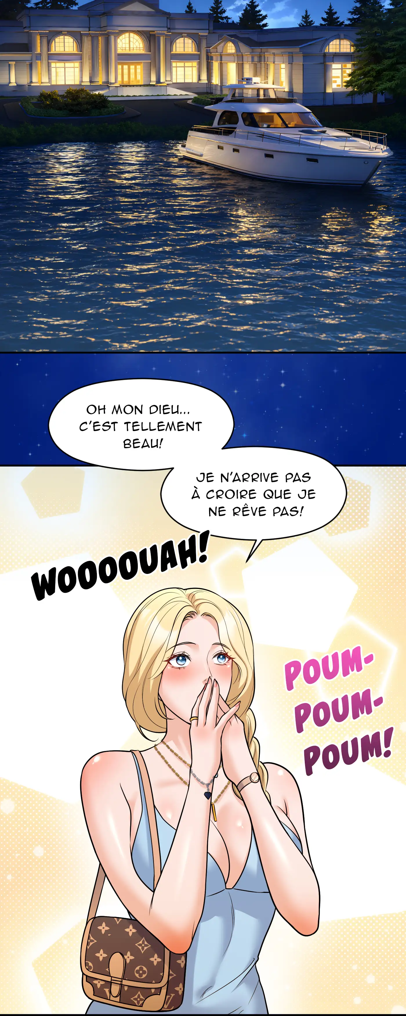 Jeux de Couples - Episode 1 - read scene 52