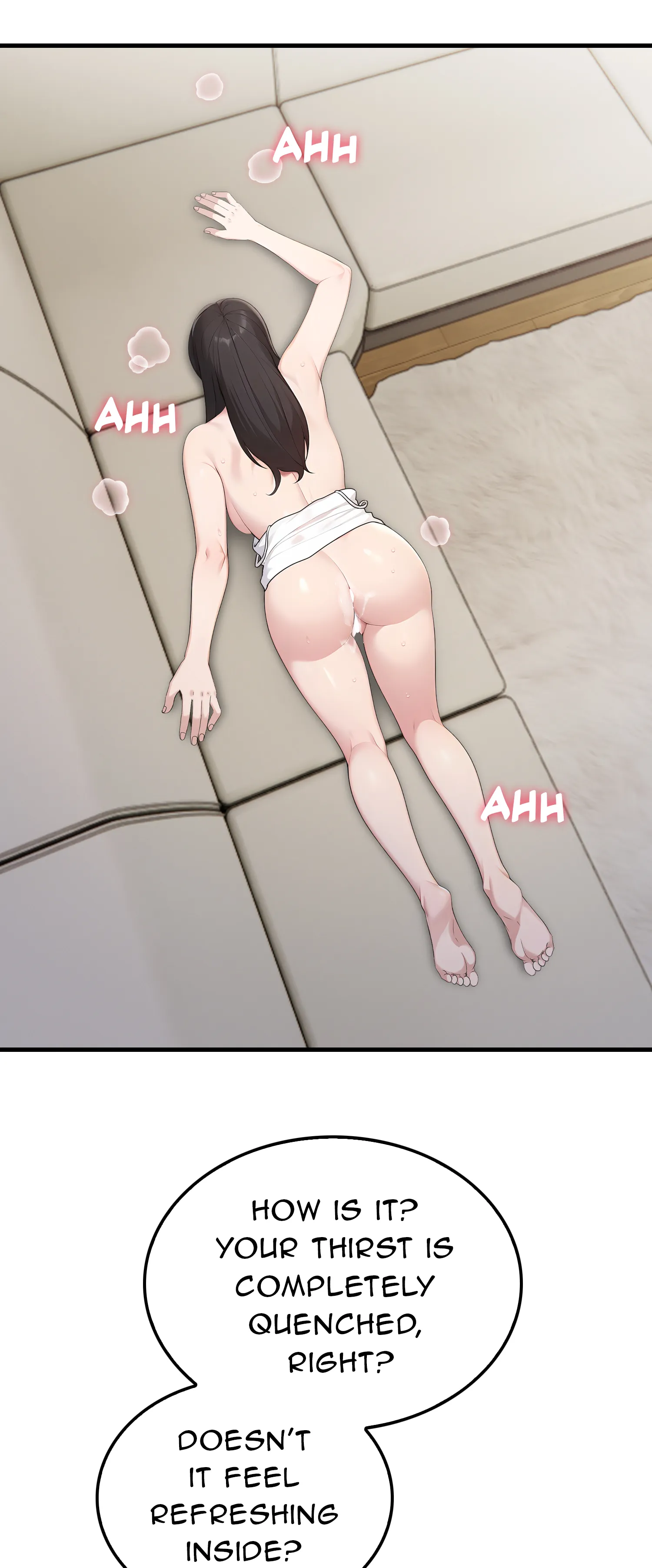 The Wife Game - Episode 3 - read scene 1